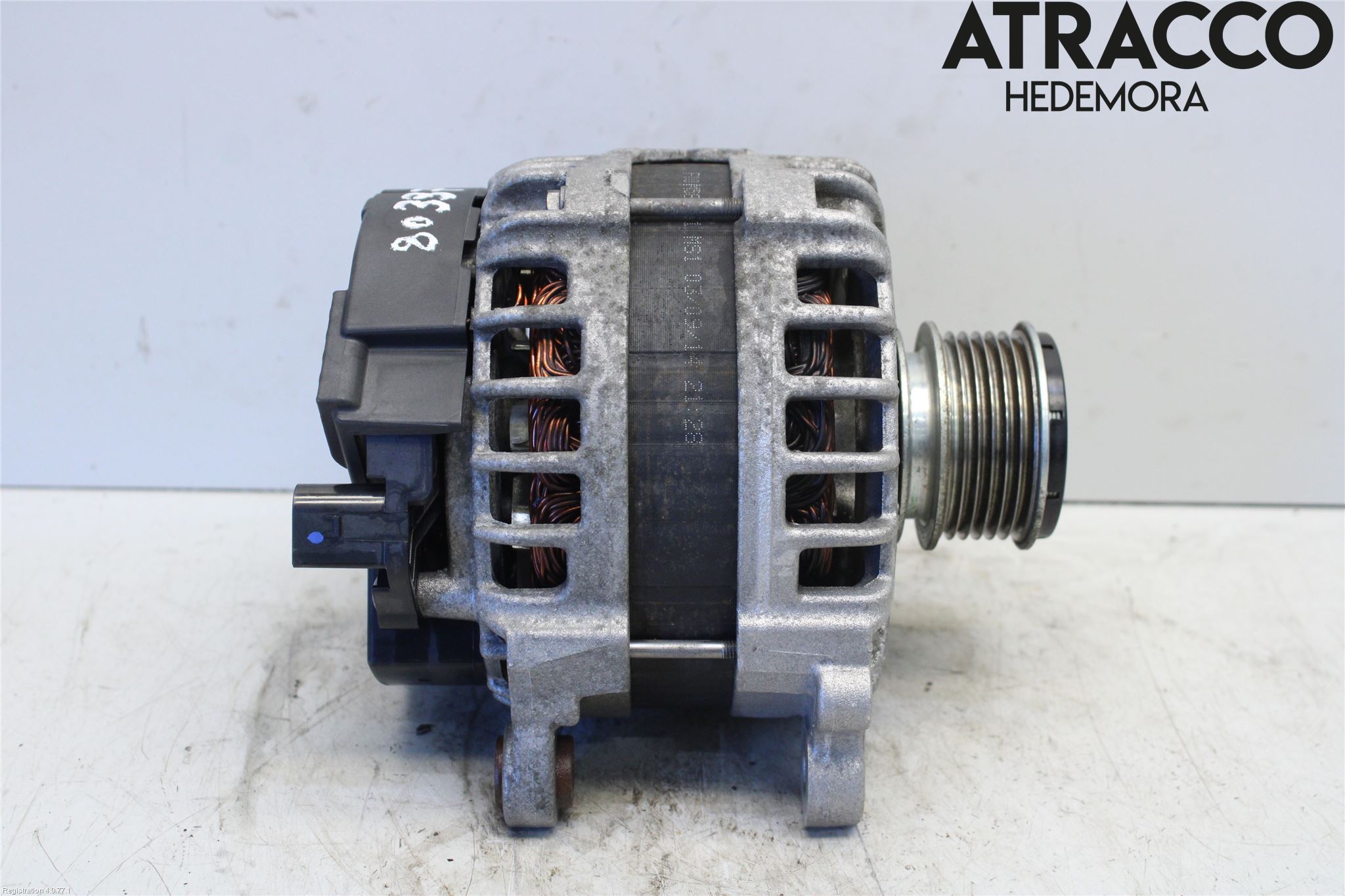 Volkswagen VW SHARAN 11- Dynamo