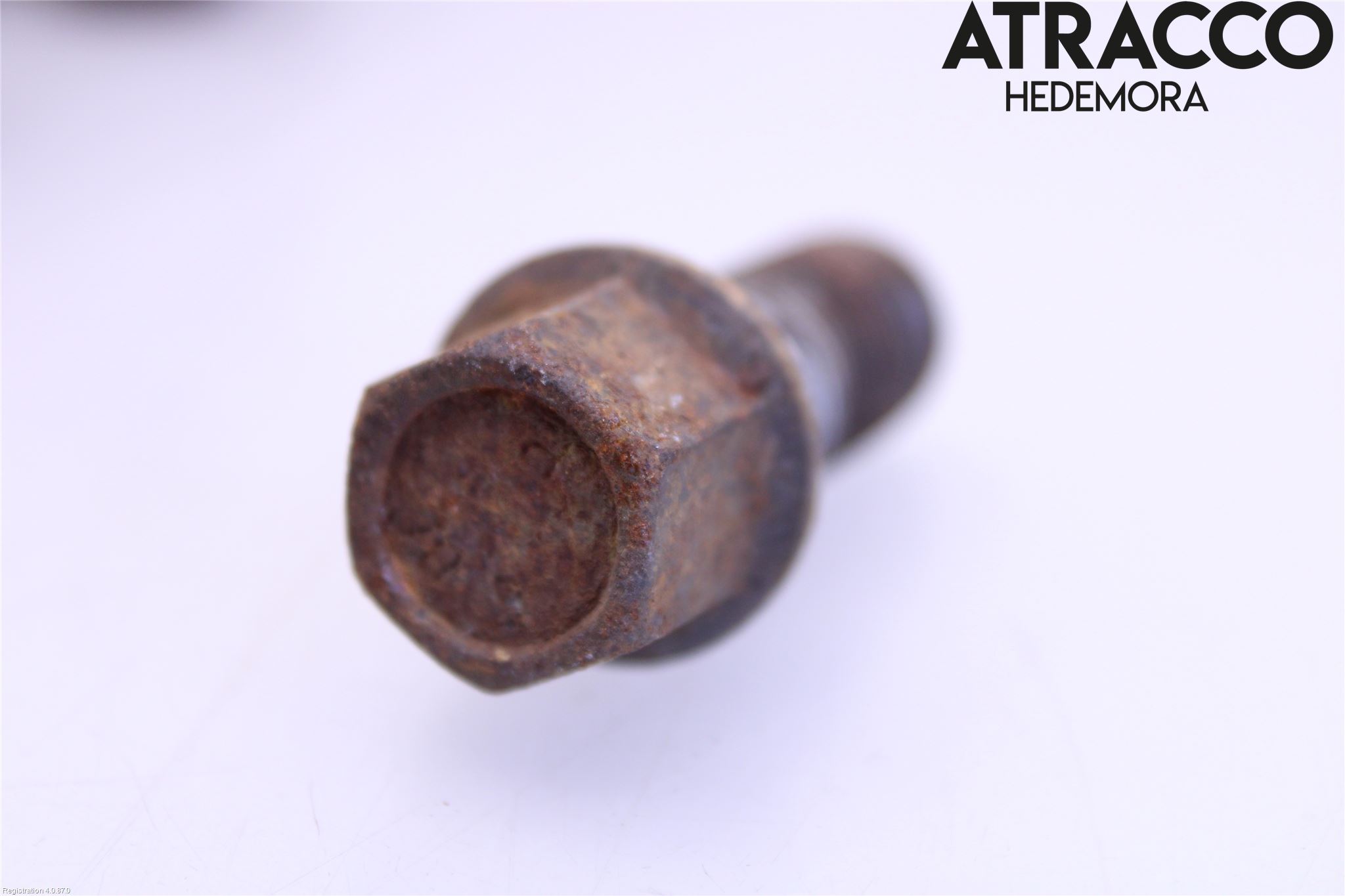 Mercedes-Benz MB B-KLASS (W245) 05-12 Hjulmutter - Bolt - Sett