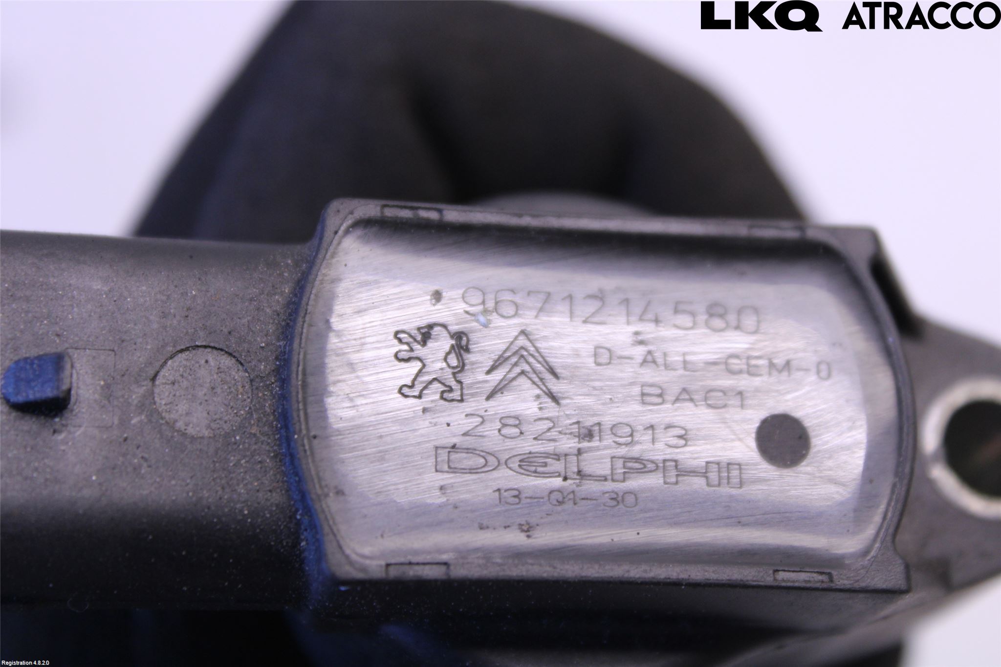 Peugeot 208 12-15 Coil