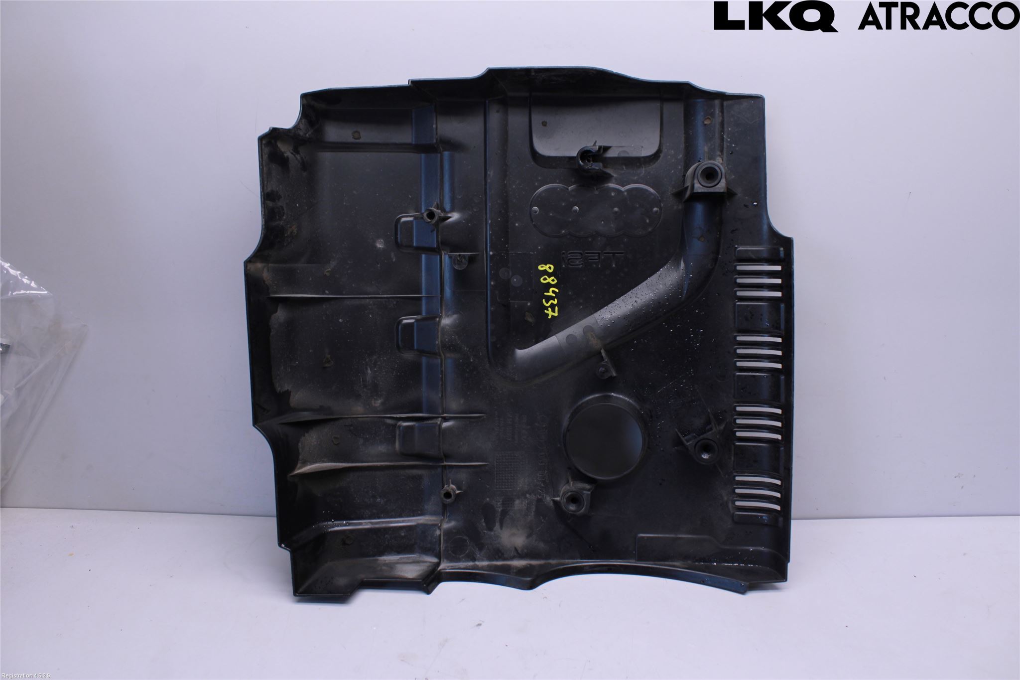 Audi Q5 09-16 Motor Deksel Over Motor