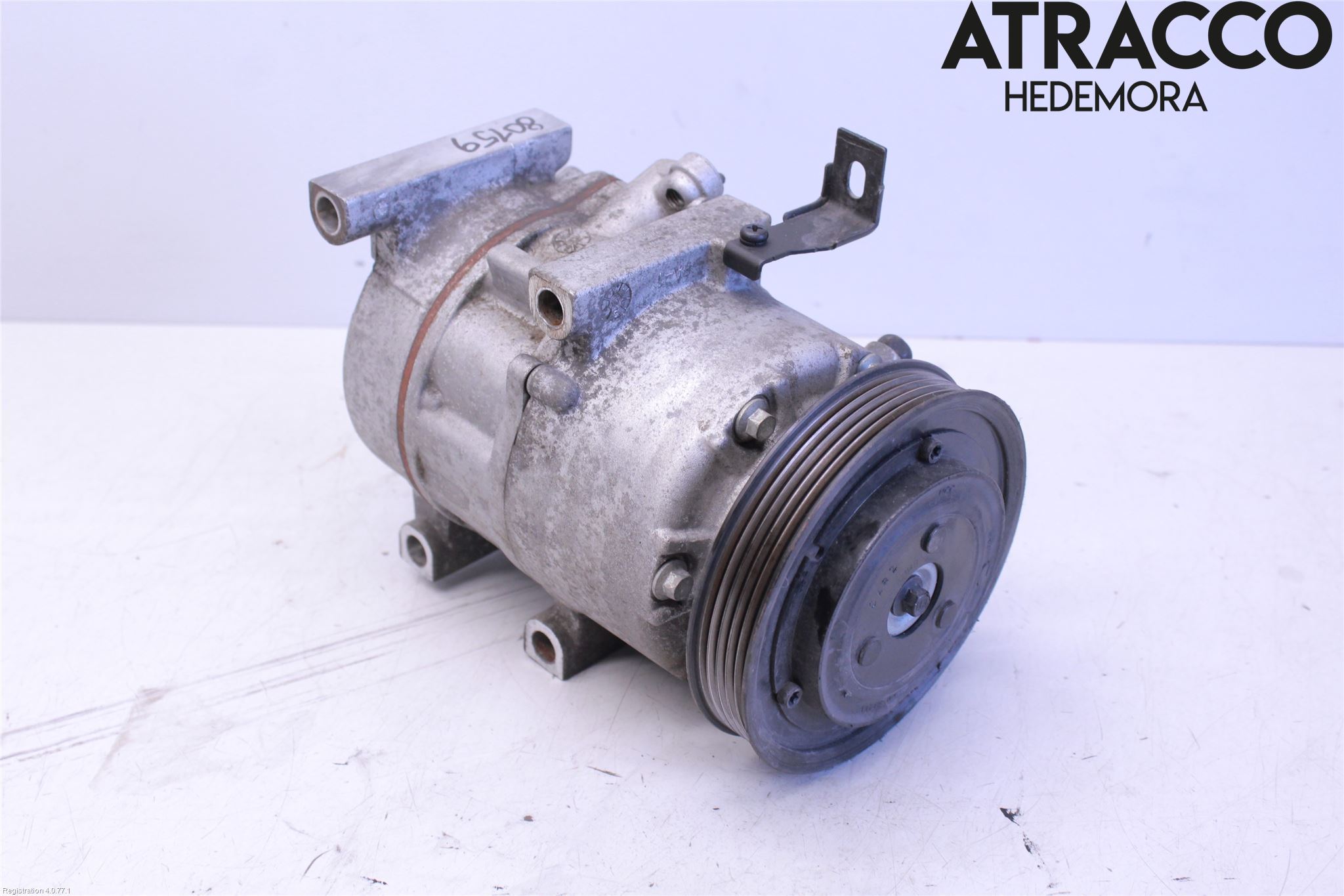 Kia CARENS III 13-19 Varme Ac Kompressor