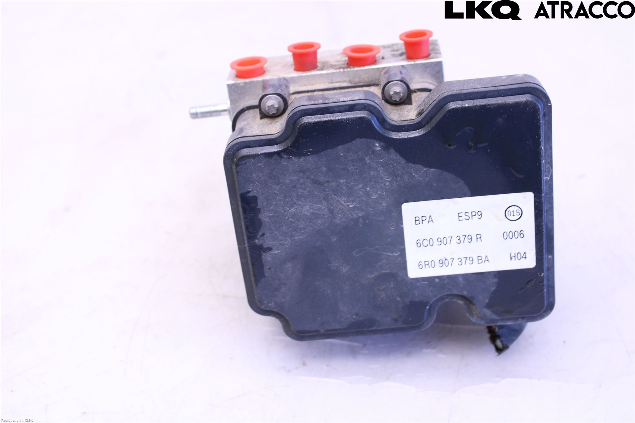 Skoda FABIA 15-21 Abs Hydraulikkaggregat