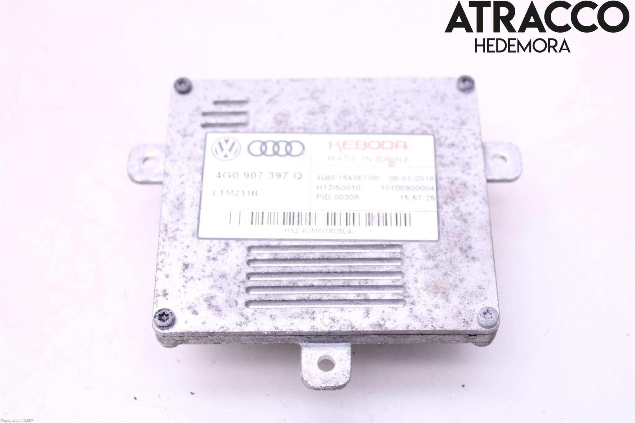 Skoda SUPERB 16-24 Styreenhet Xenon