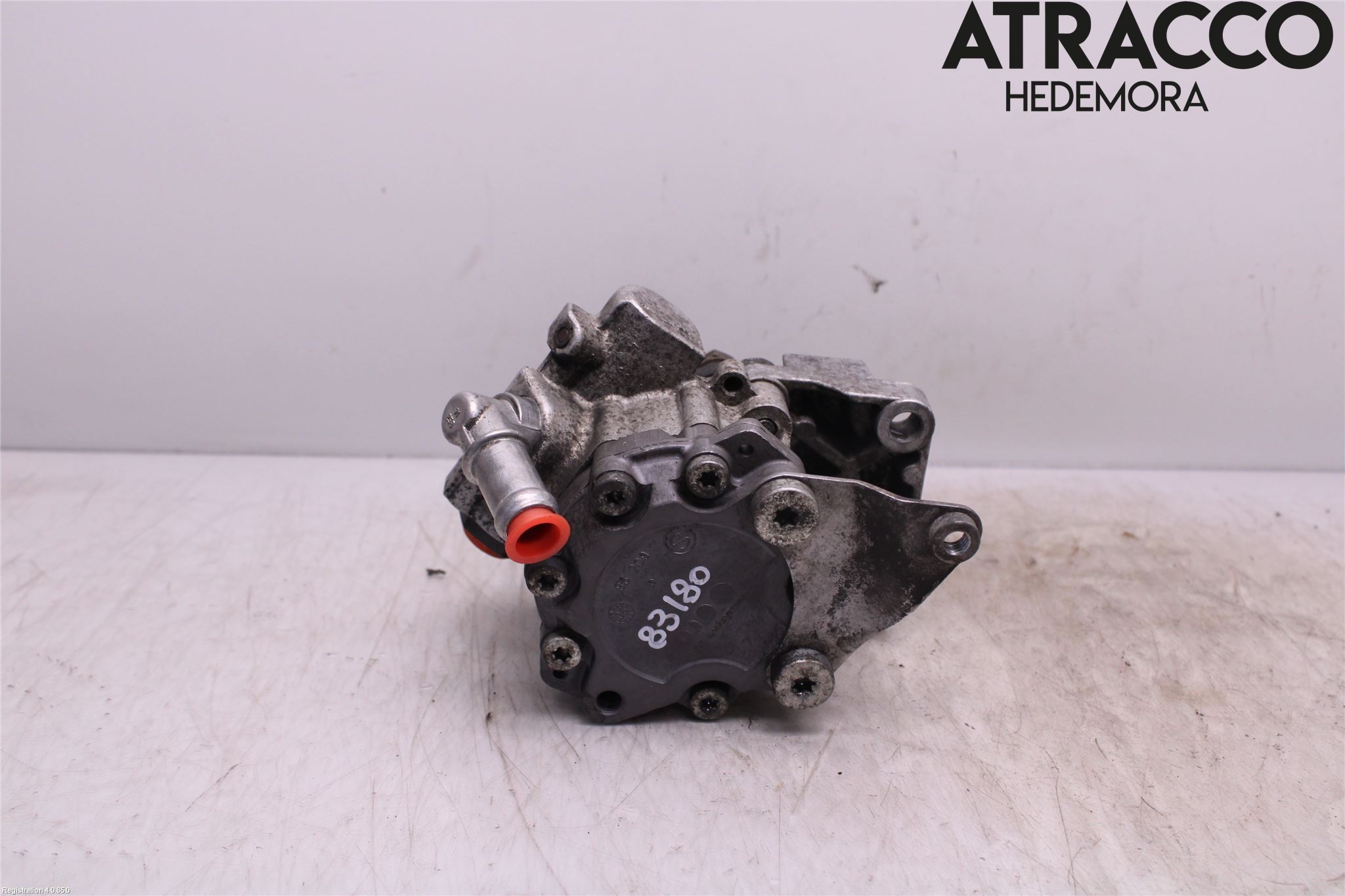 BMW 5 E60/61 Sed/Tou 02-10 Servo Pumpe