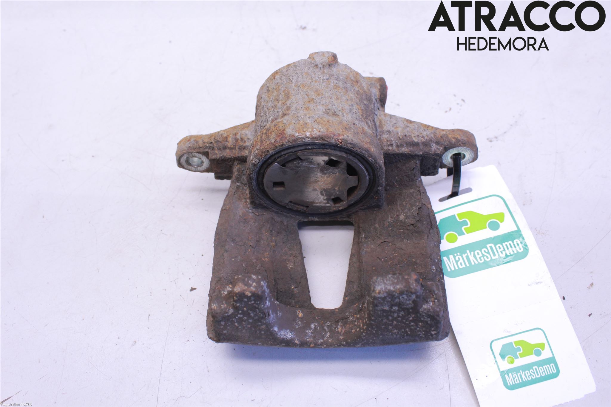 Citroen NEMO Bremsecaliper Foran Høyre
