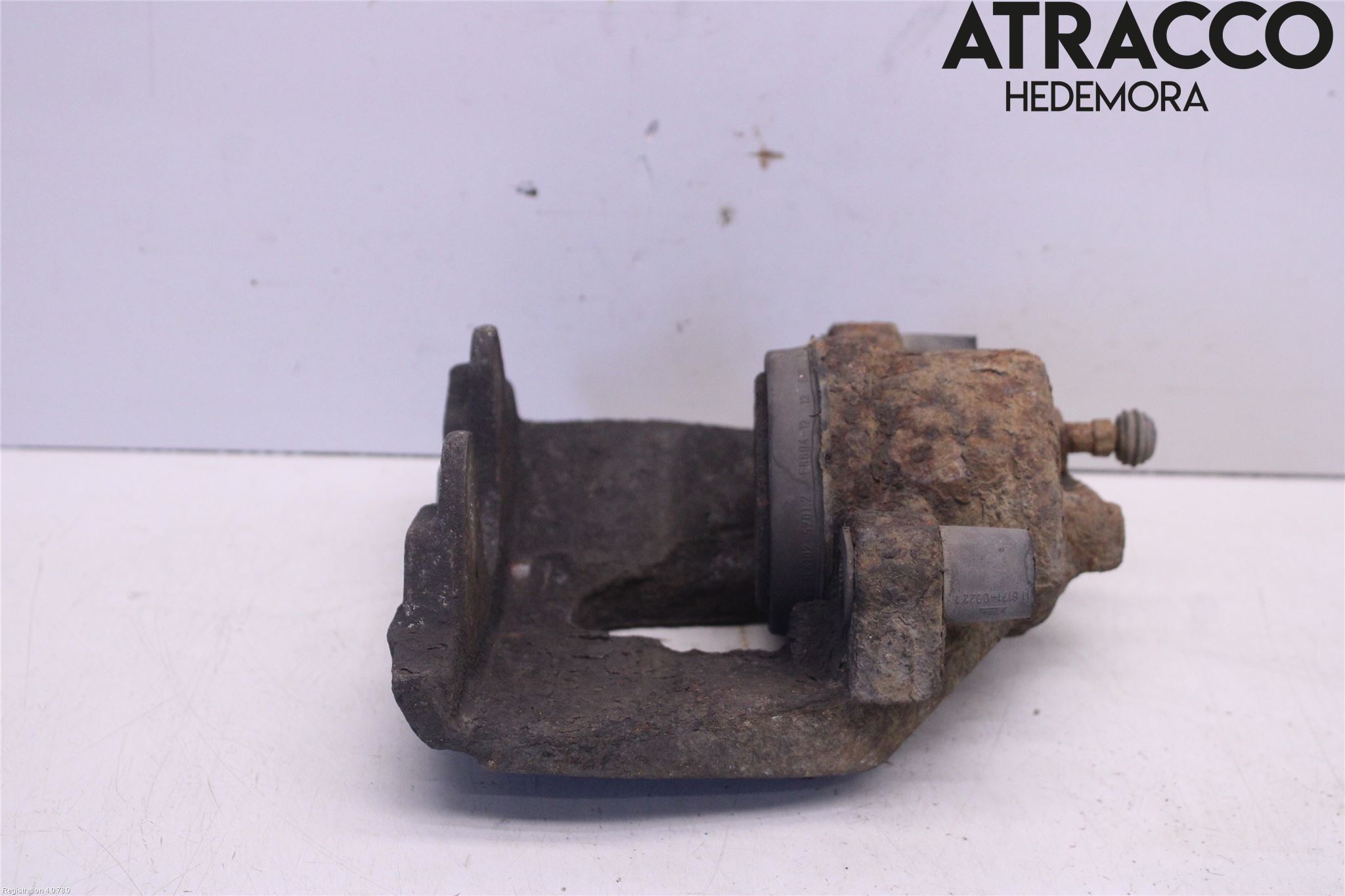 Ford FOCUS     04-07 Bremsecaliper Foran Venstre