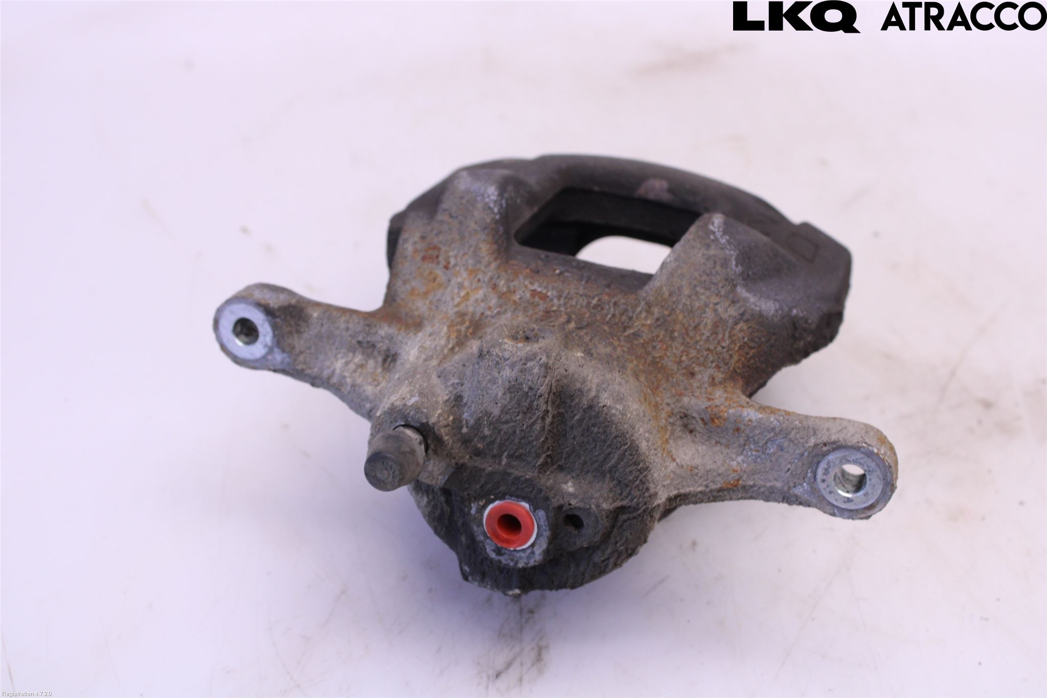 Volkswagen VW GOLF VI 09-13 Bremsecaliper Foran Venstre