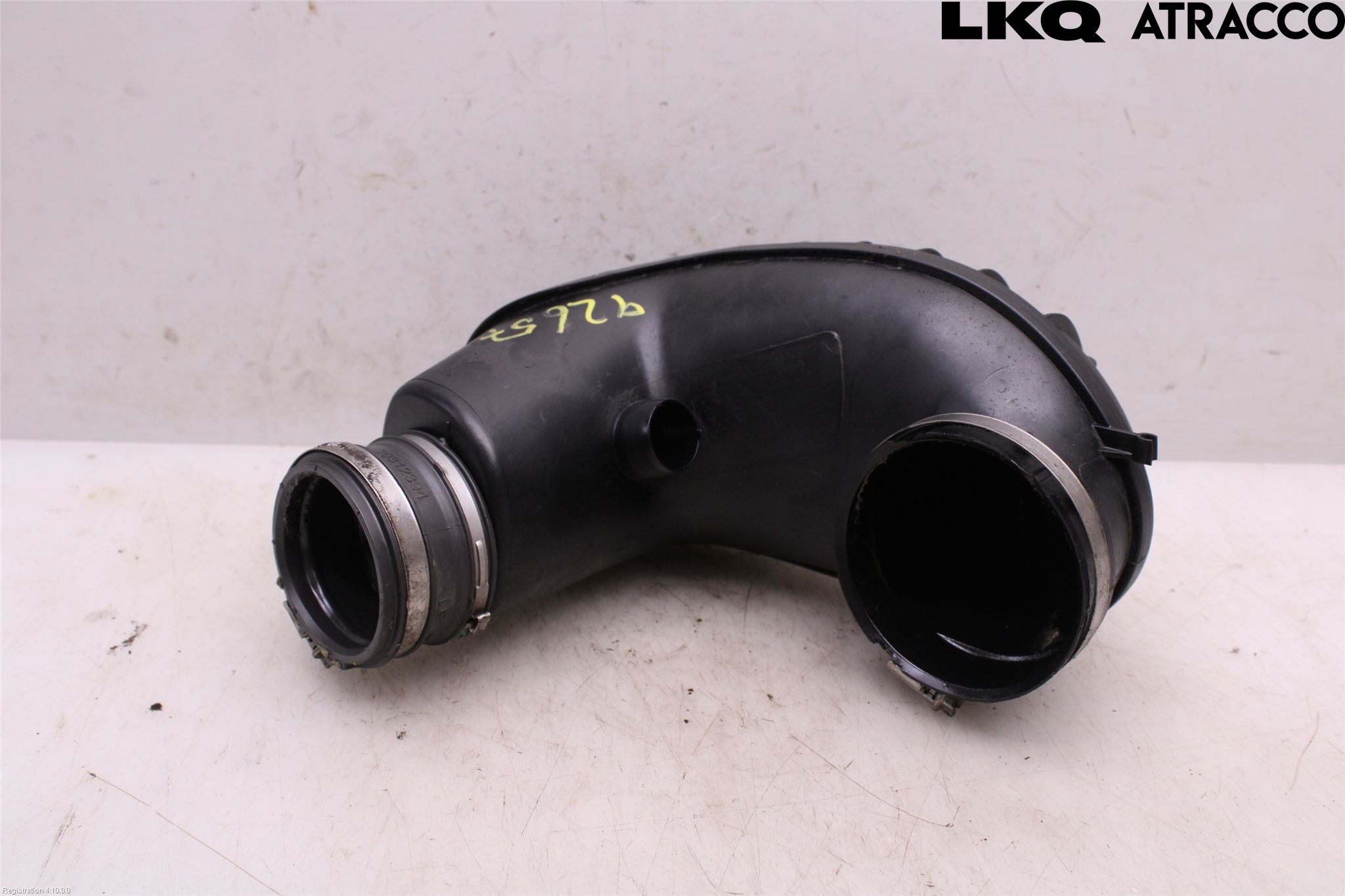 Mercedes-Benz MB C-KLASS (W204) 07-15 Inns Gummibelg - Slange