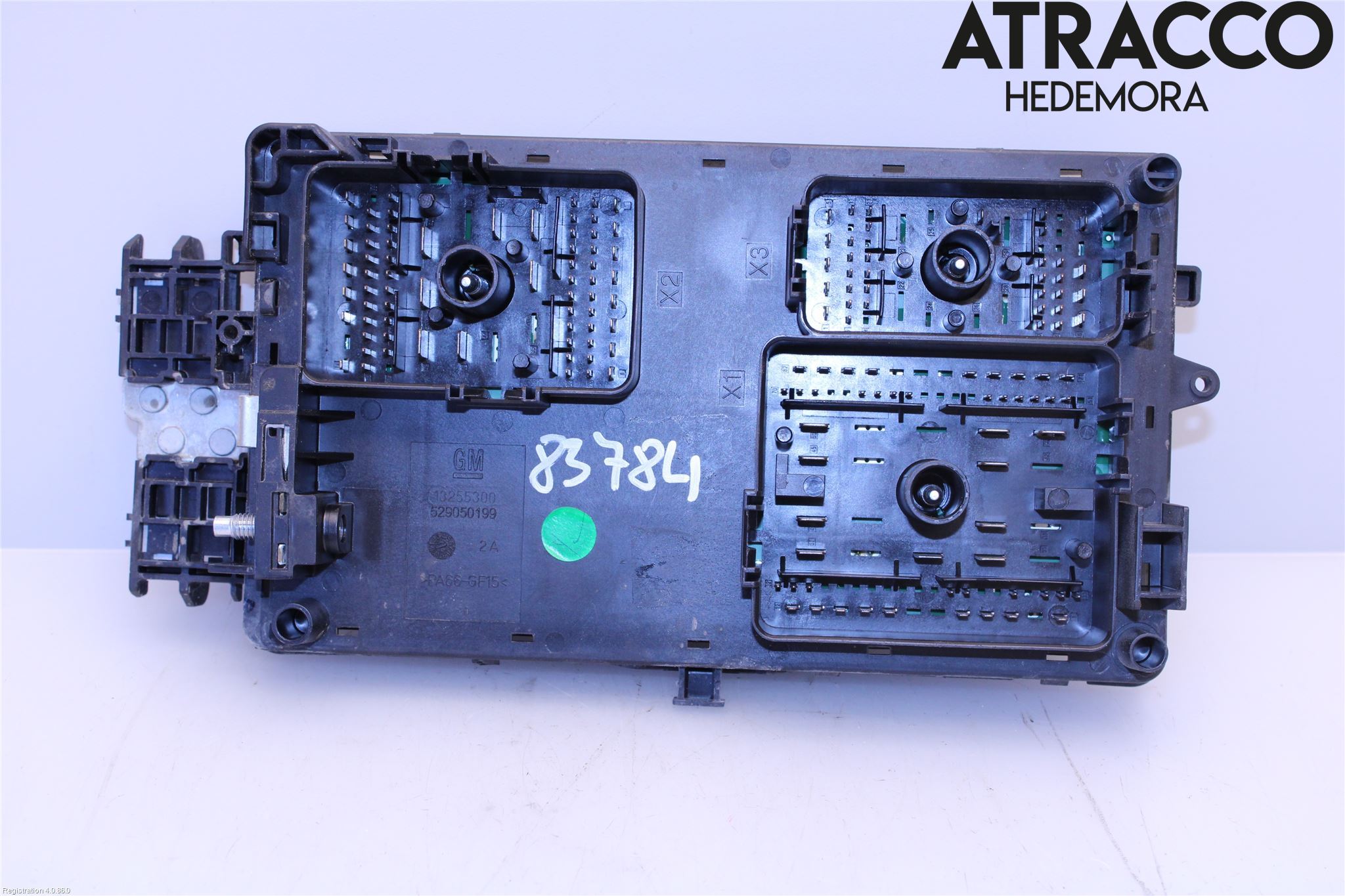 Opel INSIGNIA 09-16 Sikringsboks - Elsentral