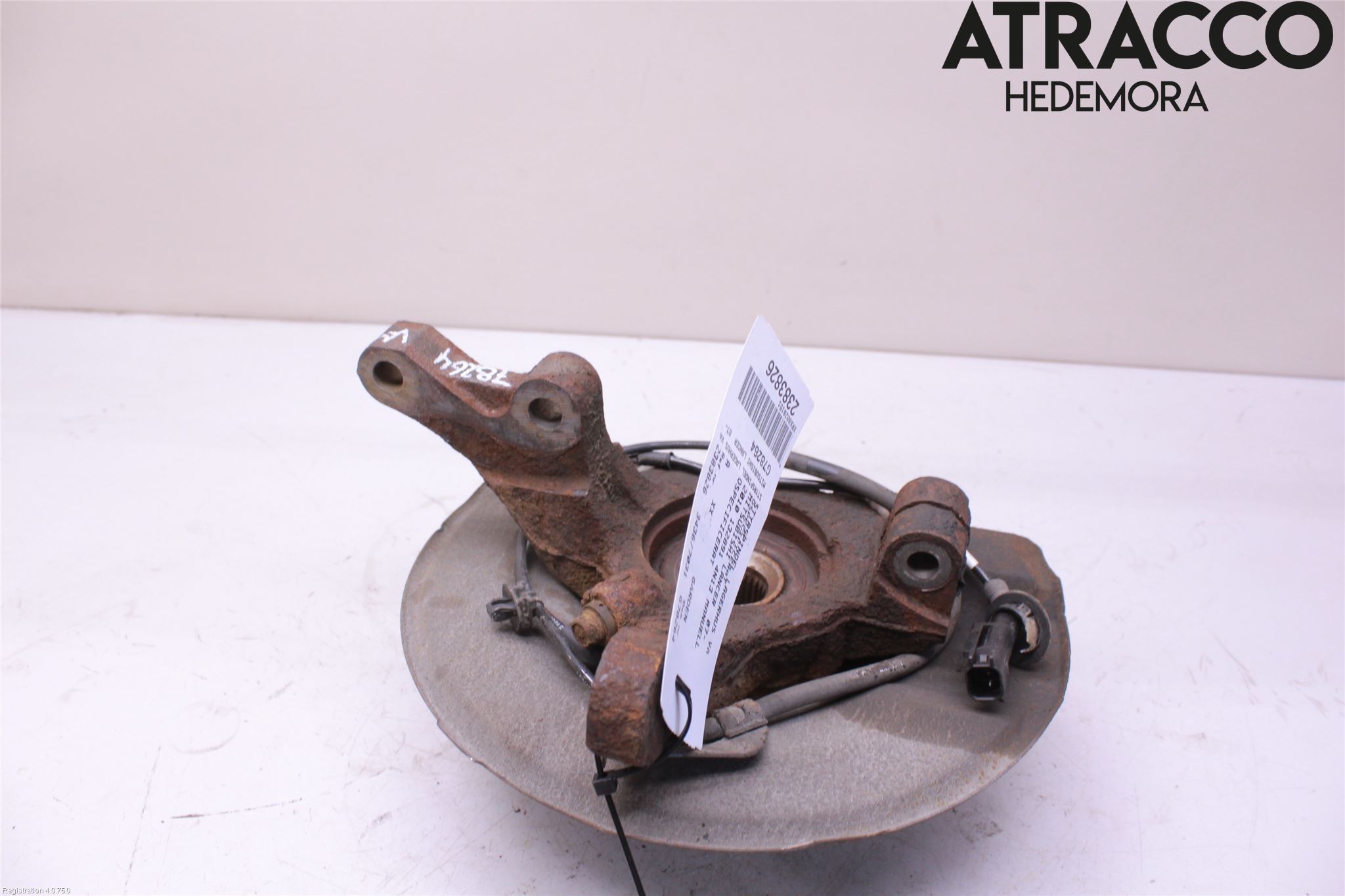 Mitsubishi LANCER 07-14 Spindel Vf