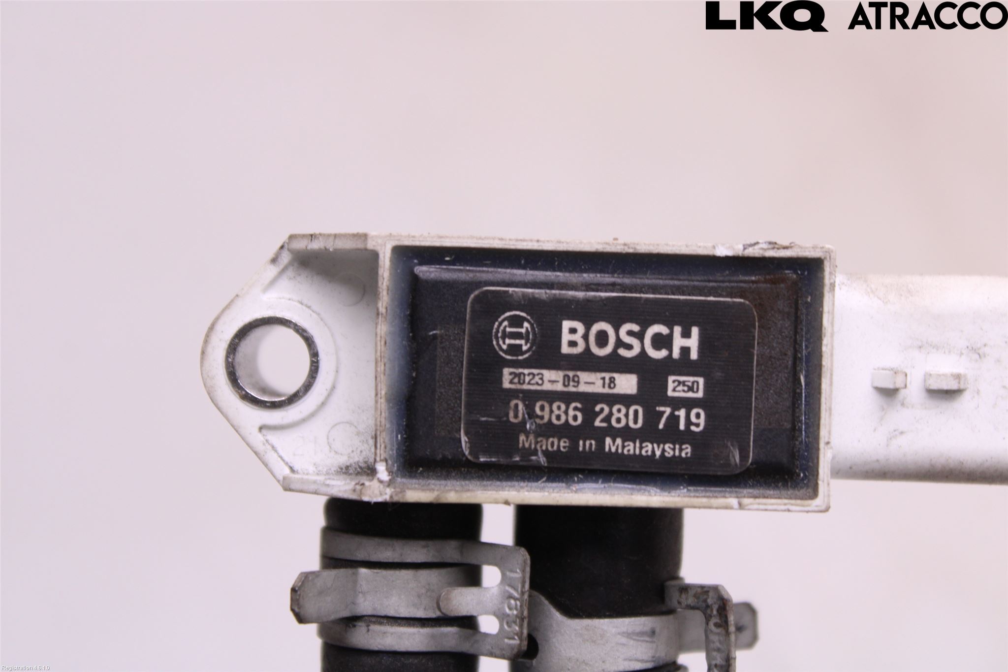 Mercedes-Benz MB CITAN (W415) 13-21 Sensor Temp-Trykk Avgass