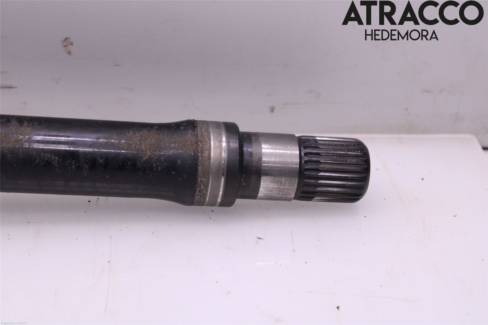 Opel ASTRA J 10-15 Drivaksel Foran Kompl Høyre