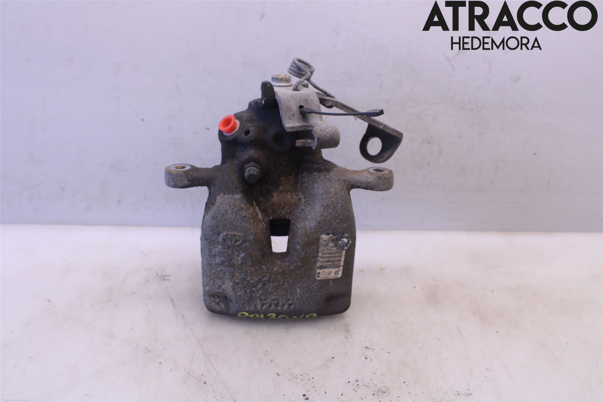 Peugeot EXPERT/E-EXPERT 17- Bremsecaliper Bak Venstre