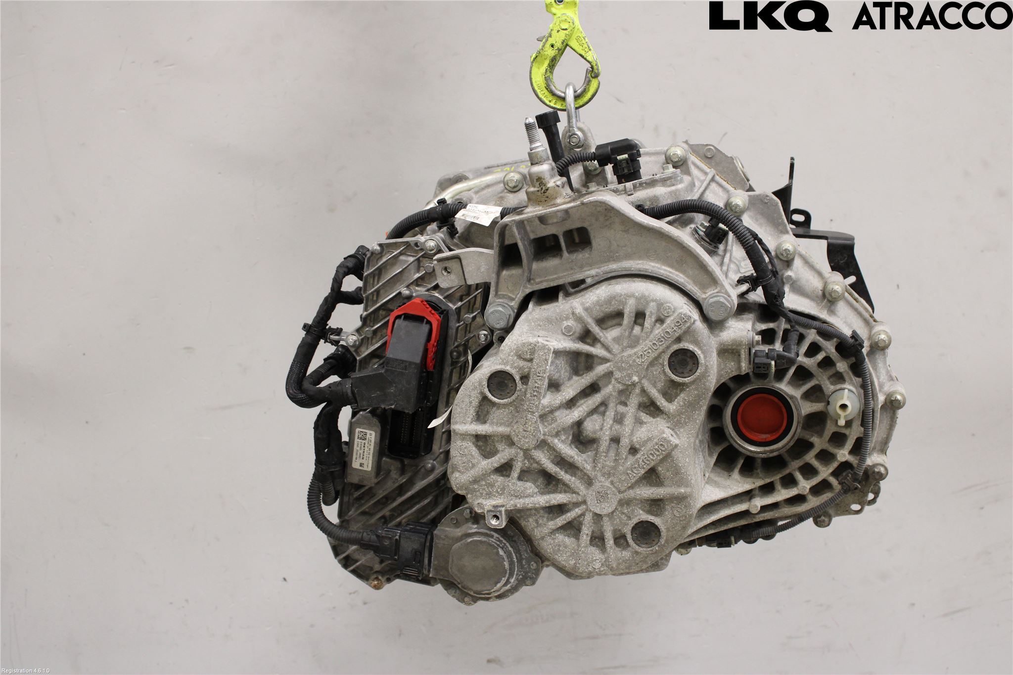 Renault KADJAR 15- Gearkasse Automat