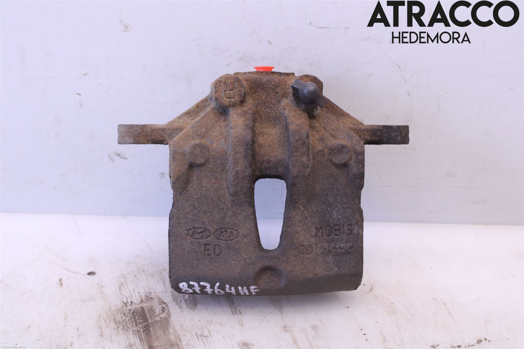 Kia CEED 06-12 Bremsecaliper Foran Høyre