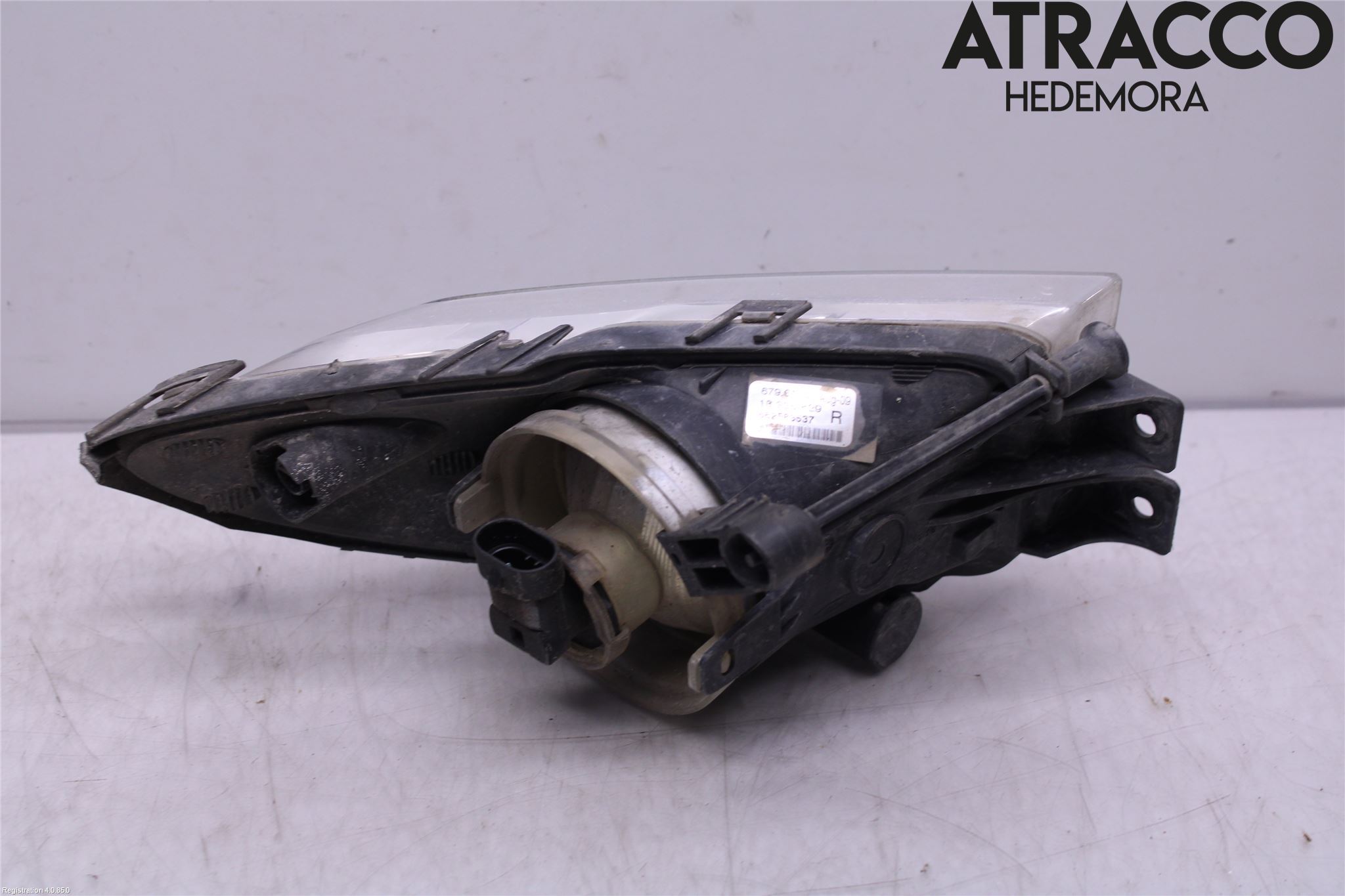 Opel INSIGNIA 09-16 Frontlykt-Kurve-Tåkelys
