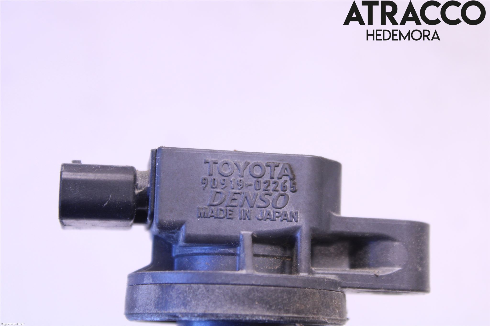 Toyota YARIS XP130 15-20 Coil