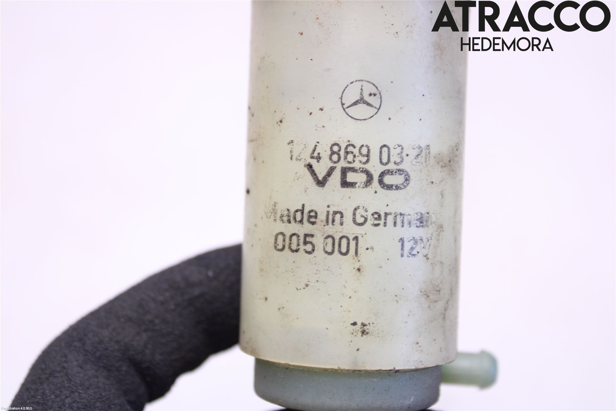 Mercedes-Benz MB 200-500  (W124) 86-96 Spylerpumpe Frontrute