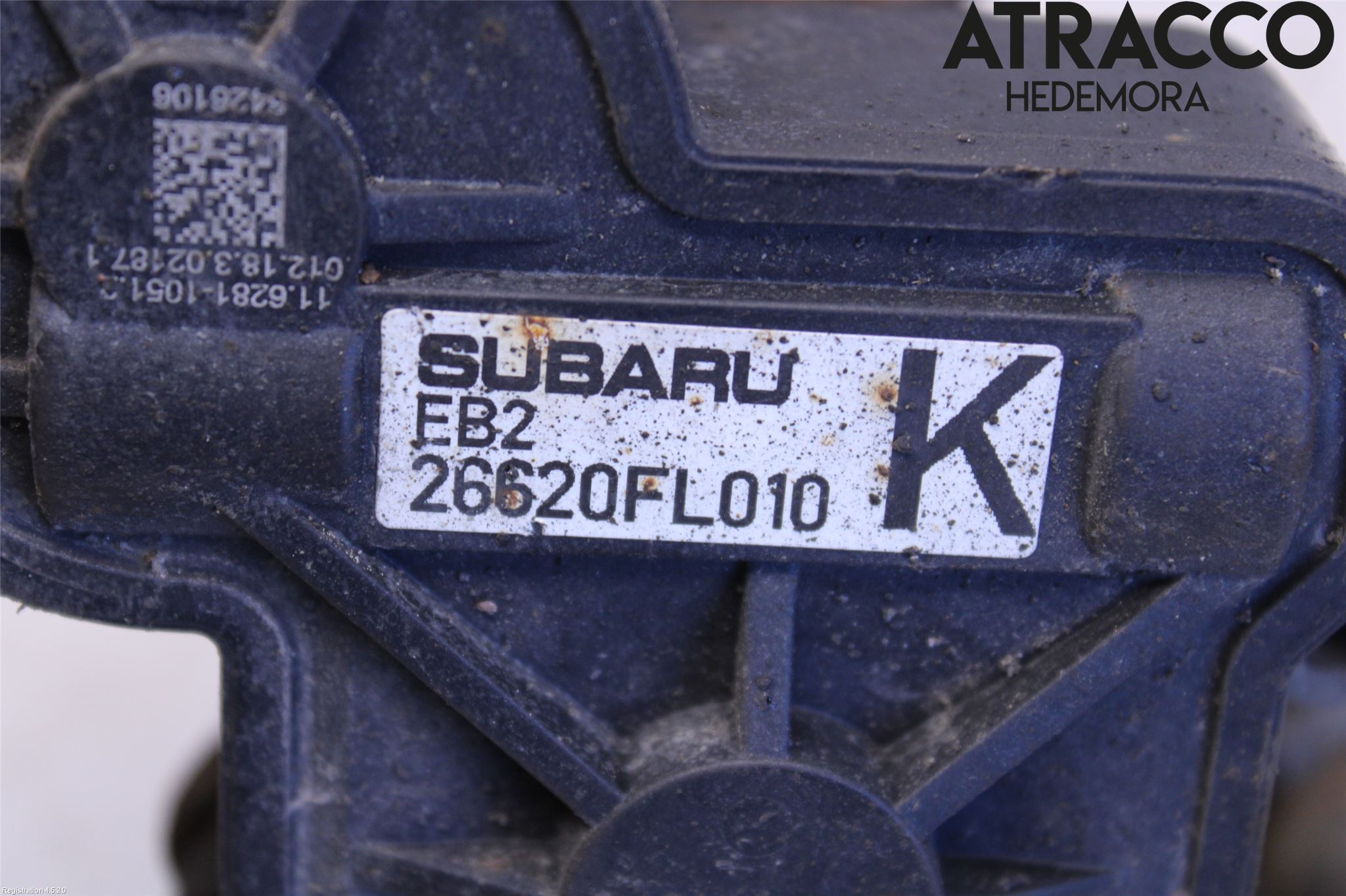 Subaru XV 18-22 Bremsecaliper Bak Venstre