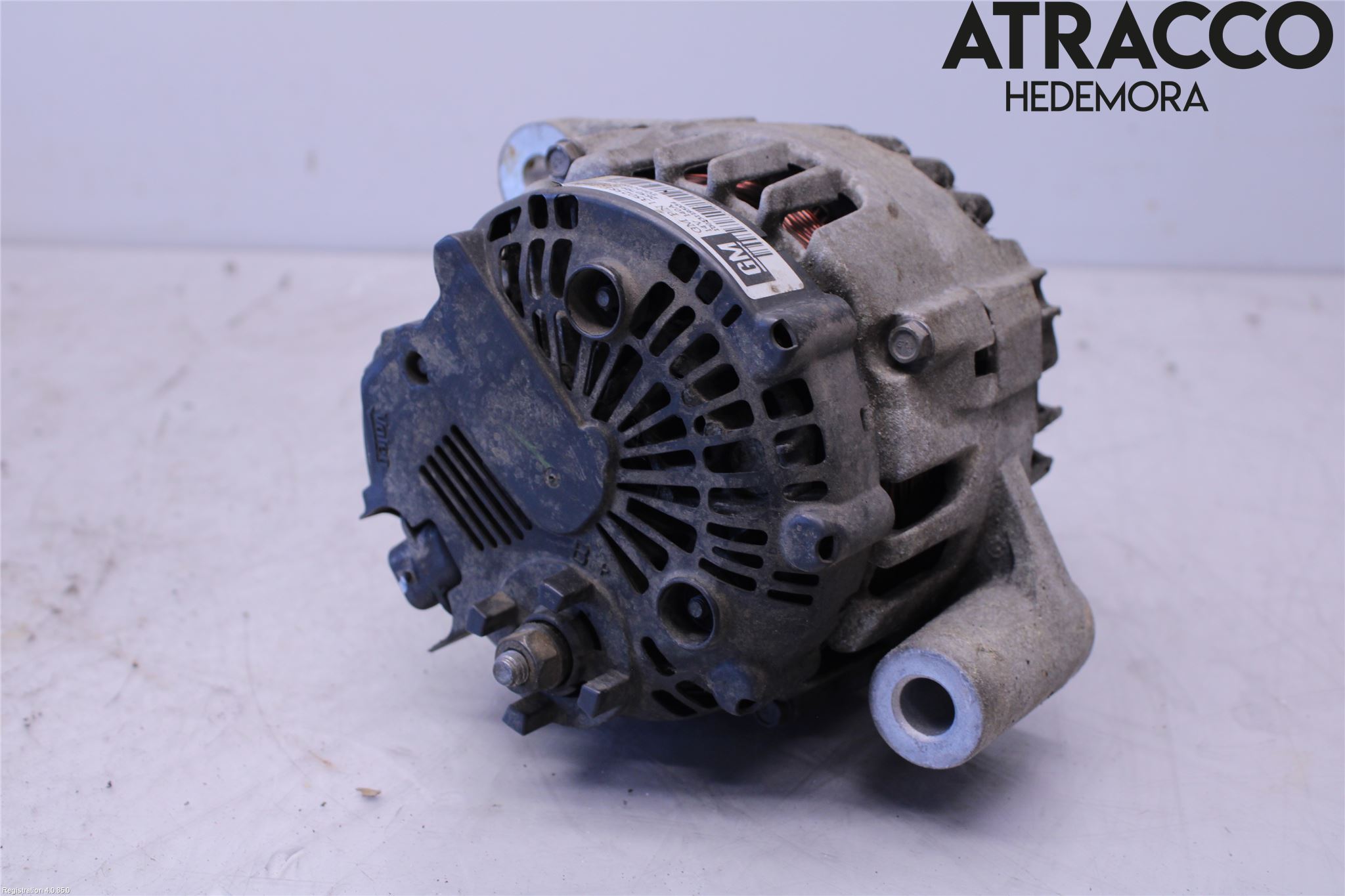 Opel INSIGNIA 09-16 Dynamo