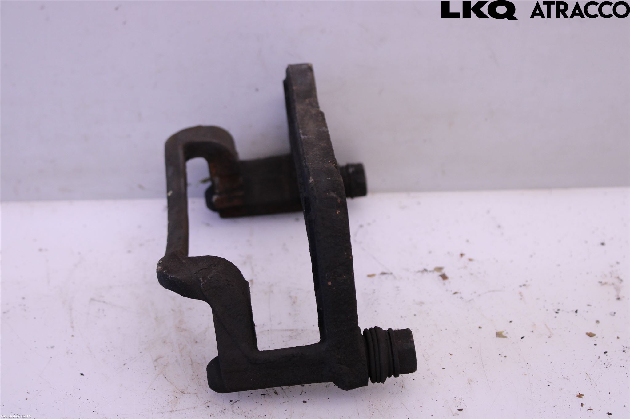 Hyundai i20 PB 09-14 Bremsecaliper Feste Holder