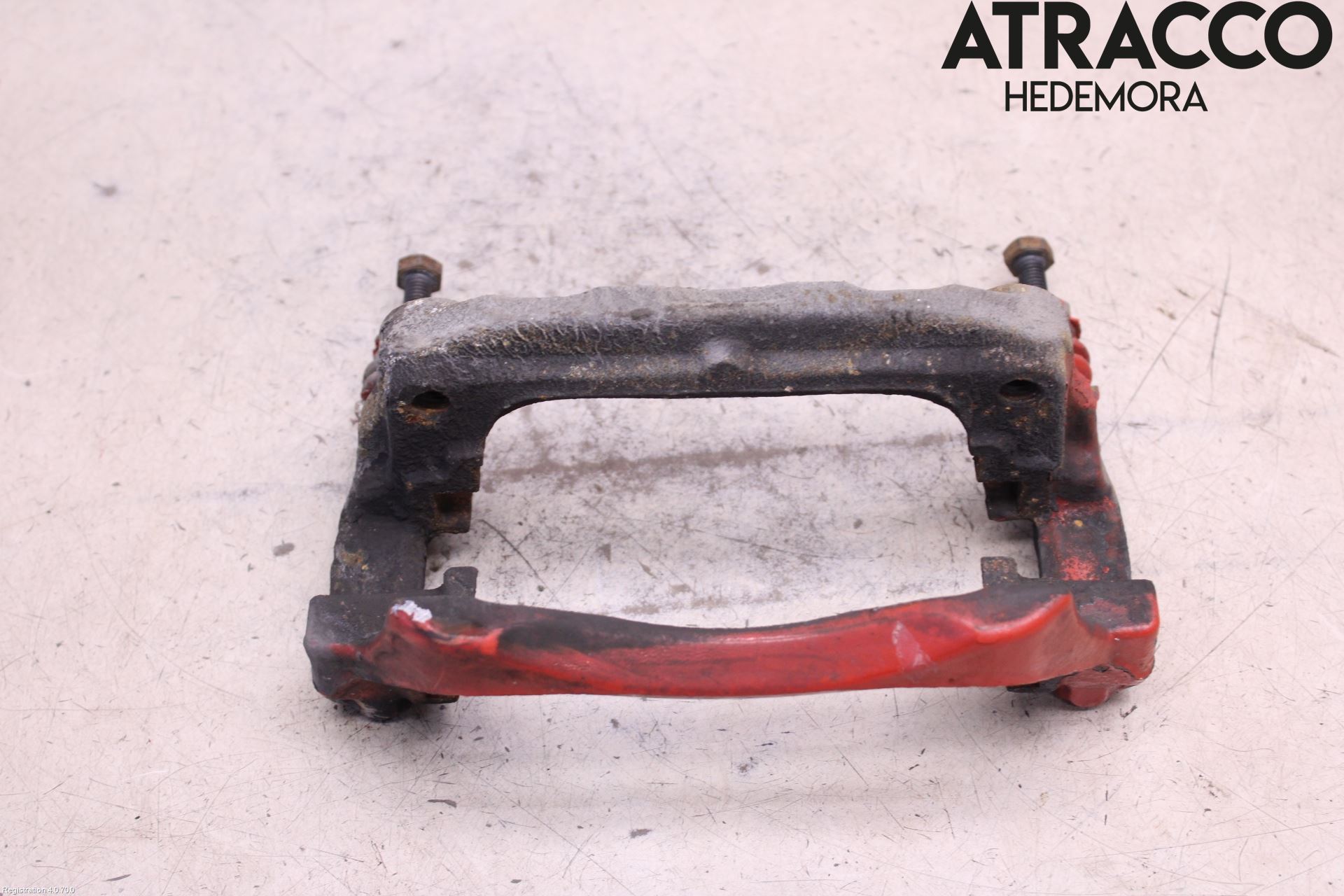 Mercedes-Benz MB CLA-KLASS (C117/X117) 13-19 Bremsecaliper Feste Holder