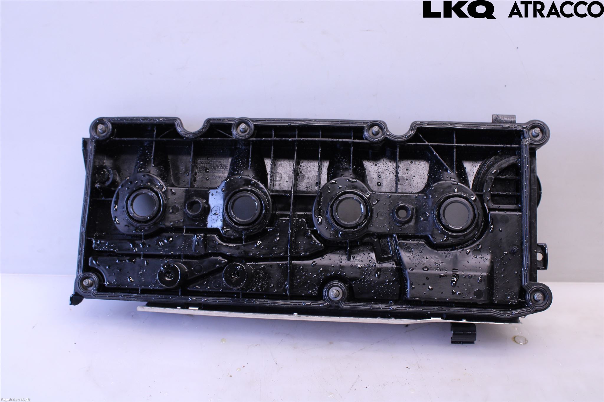 Volkswagen VW CADDY 16-20 Toppdeksel