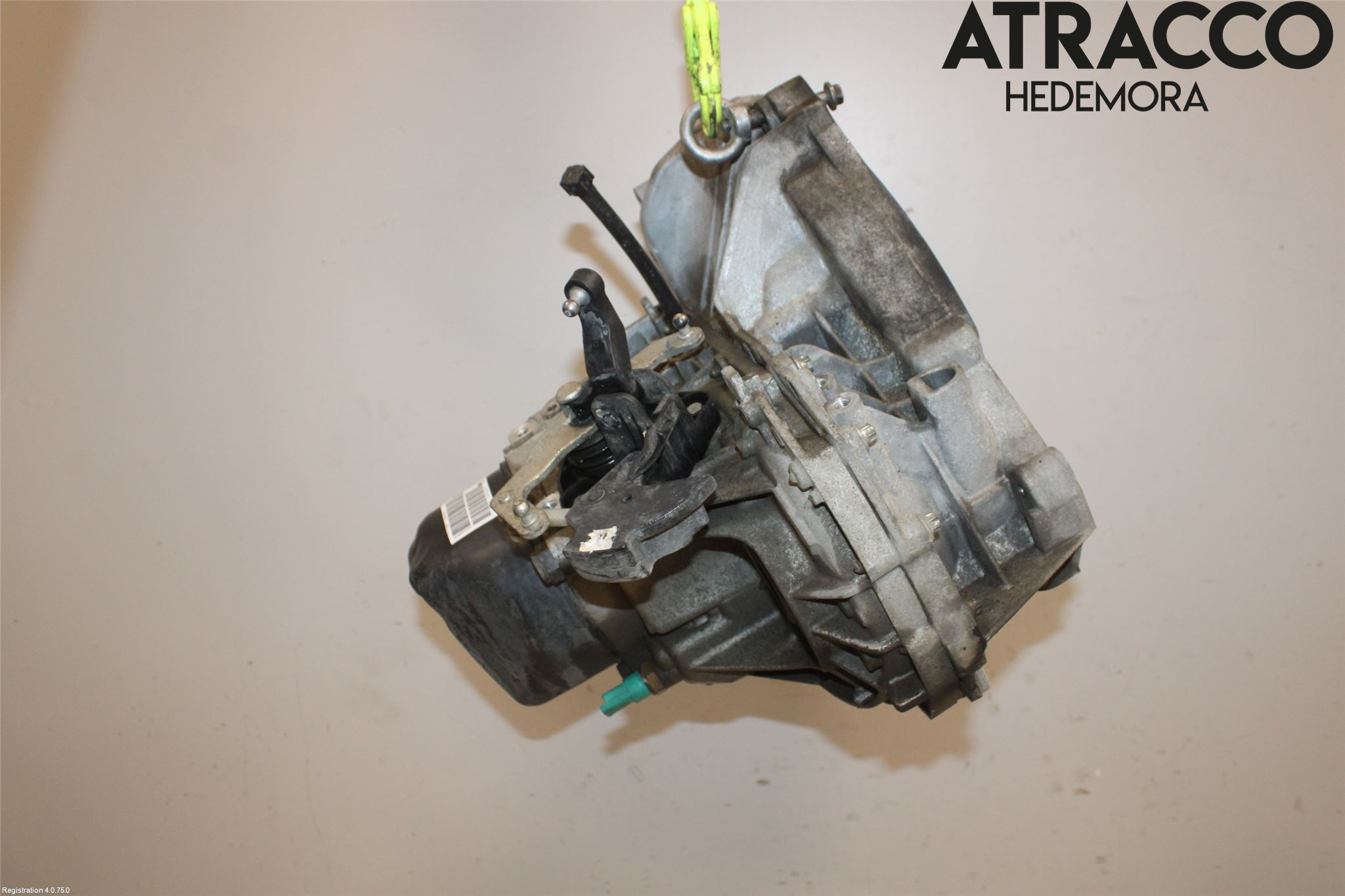 Nissan NOTE E12 14-20 Gearkasse 5 Trinn