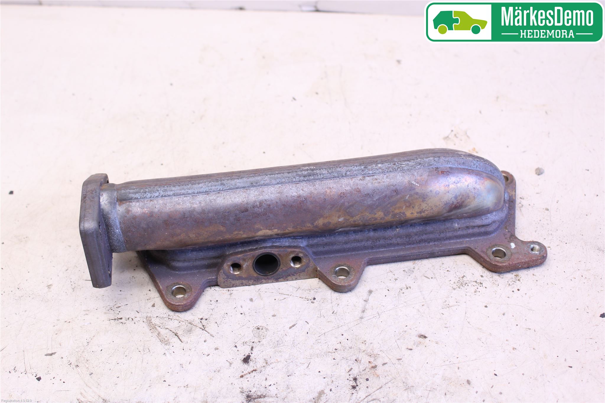 Saab 9-3 VER 2 Eksosmanifold