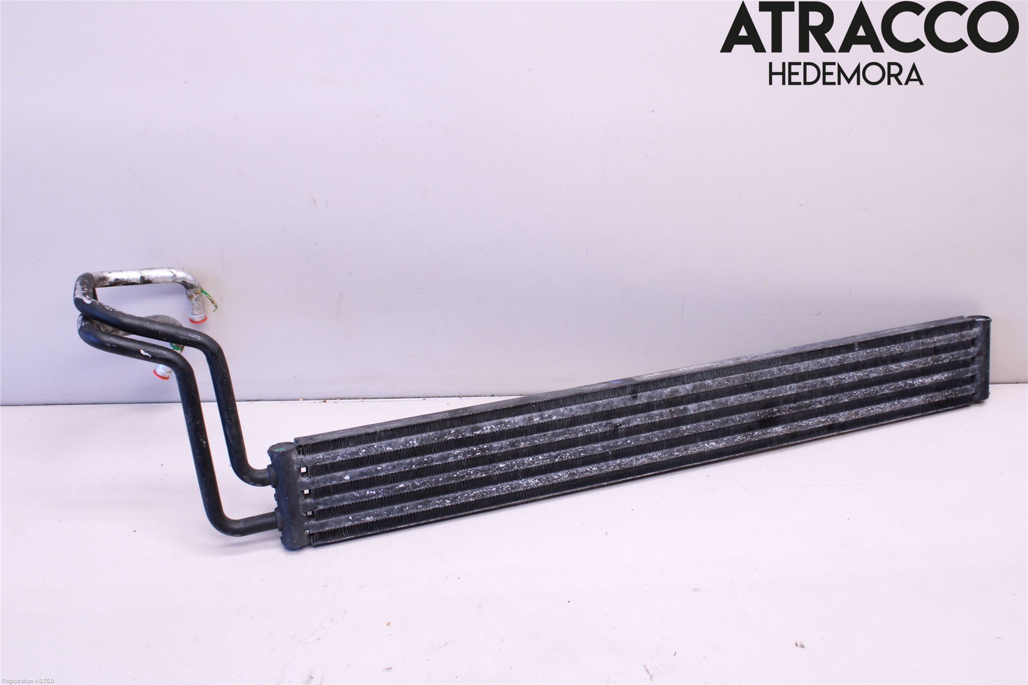 Porsche CAYENNE 03- Radiator Servoolje Kjøler