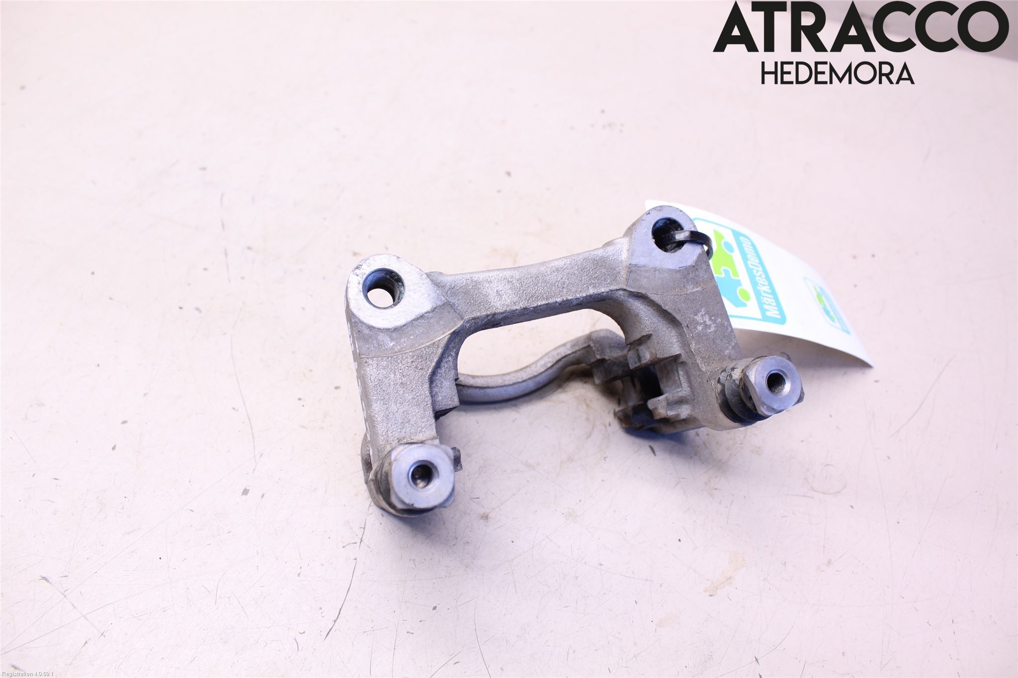 Peugeot 208/E-208 20- Bremsecaliper Feste Holder