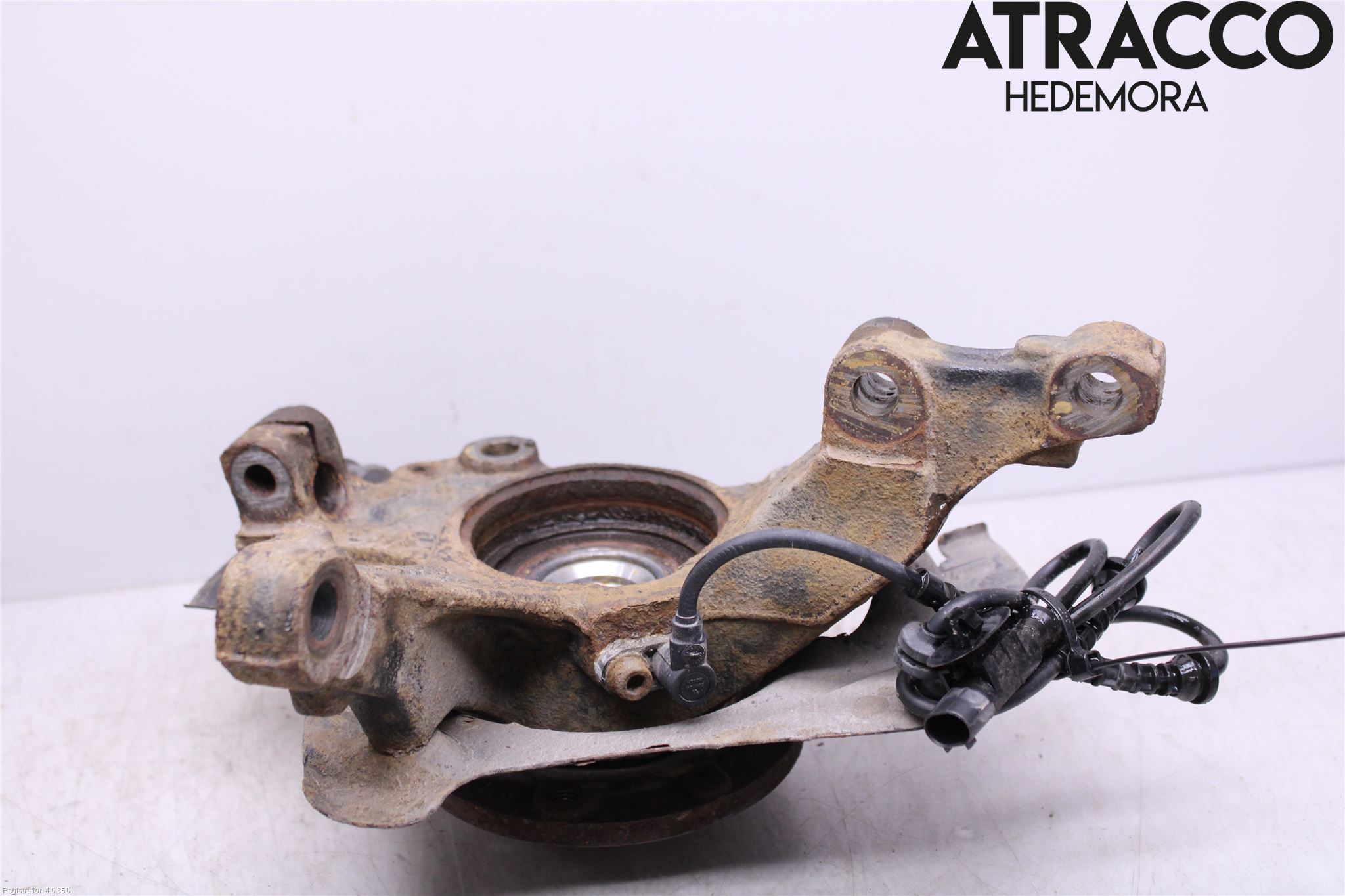 Opel CORSA D 07-14 Spindel Hf