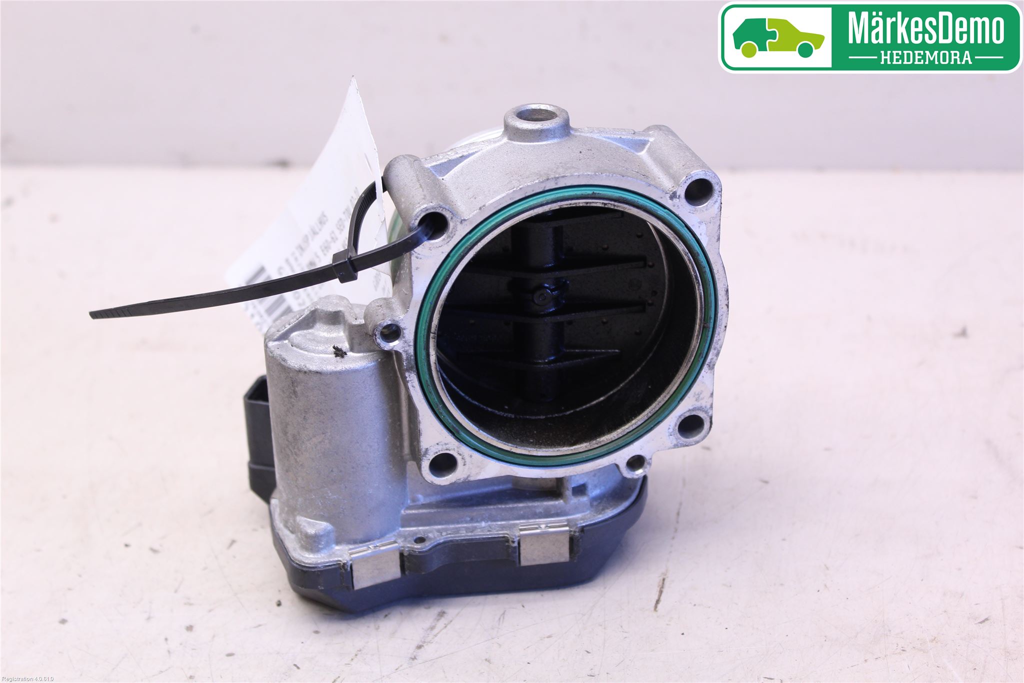 BMW 5 E60/61 Sed/Tou 02-10 Inns Spjeldhus