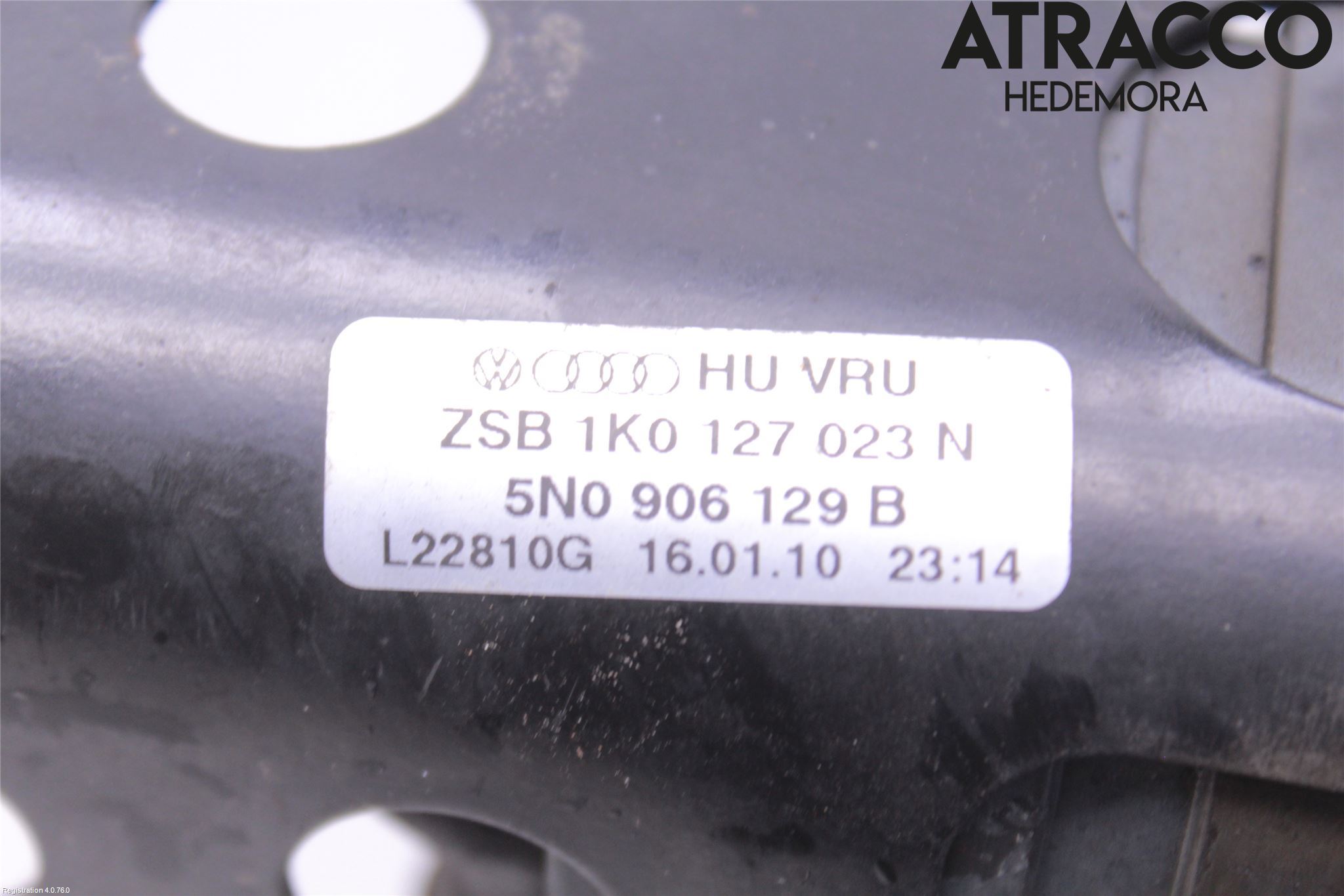 Volkswagen VW PASSAT 05-11 Drivstoffpumpe Fødepumpe El