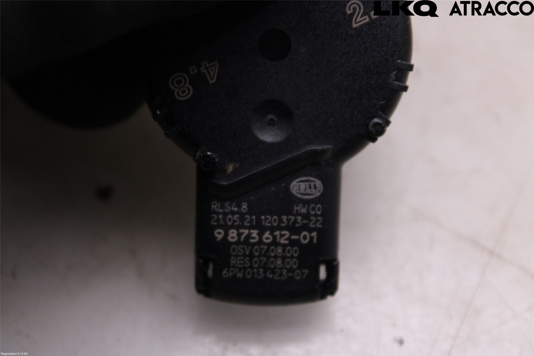 BMW 1 F40 19- Sensor Regnsensor