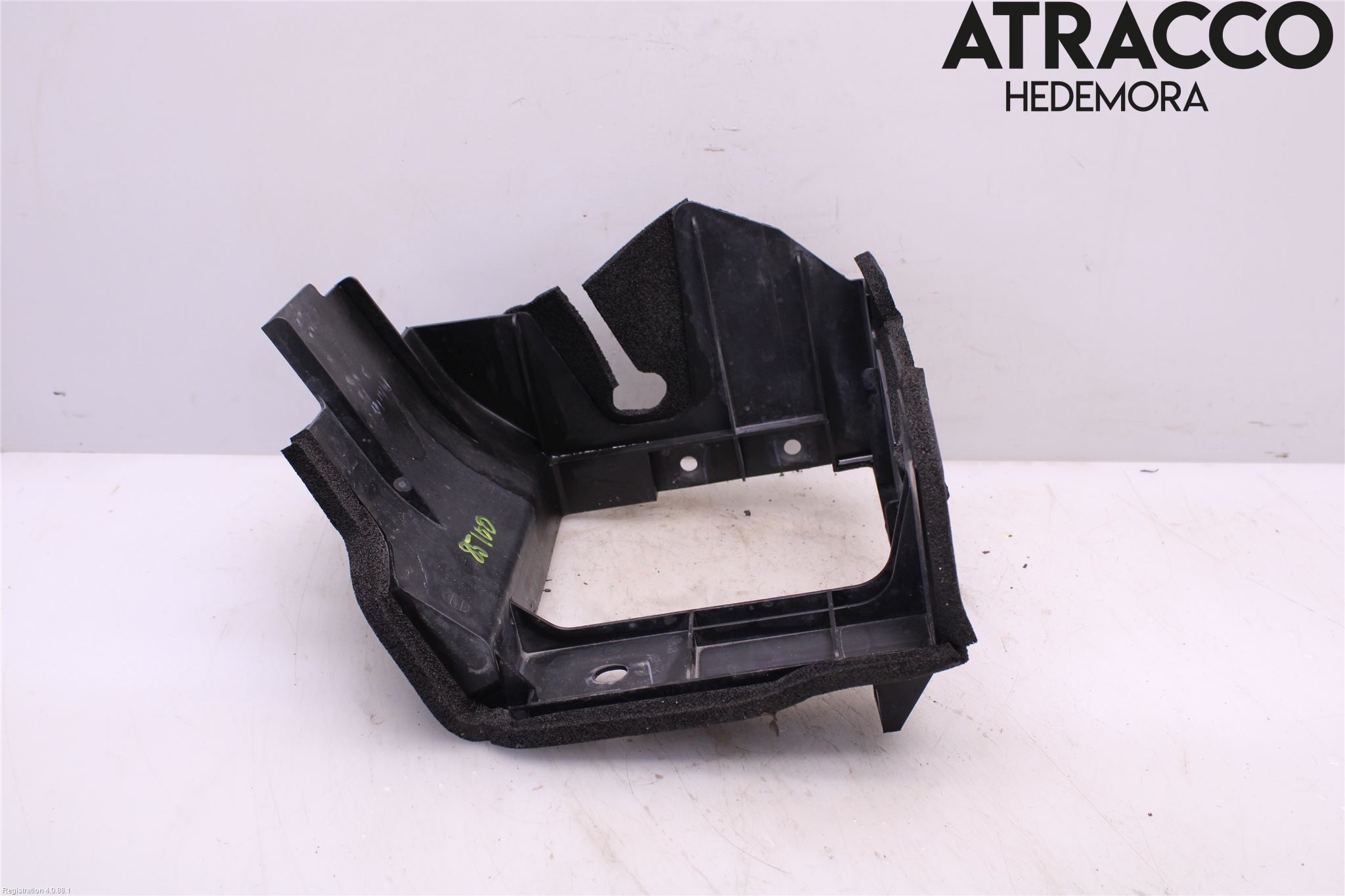 Nissan PULSAR Luftstyring Front