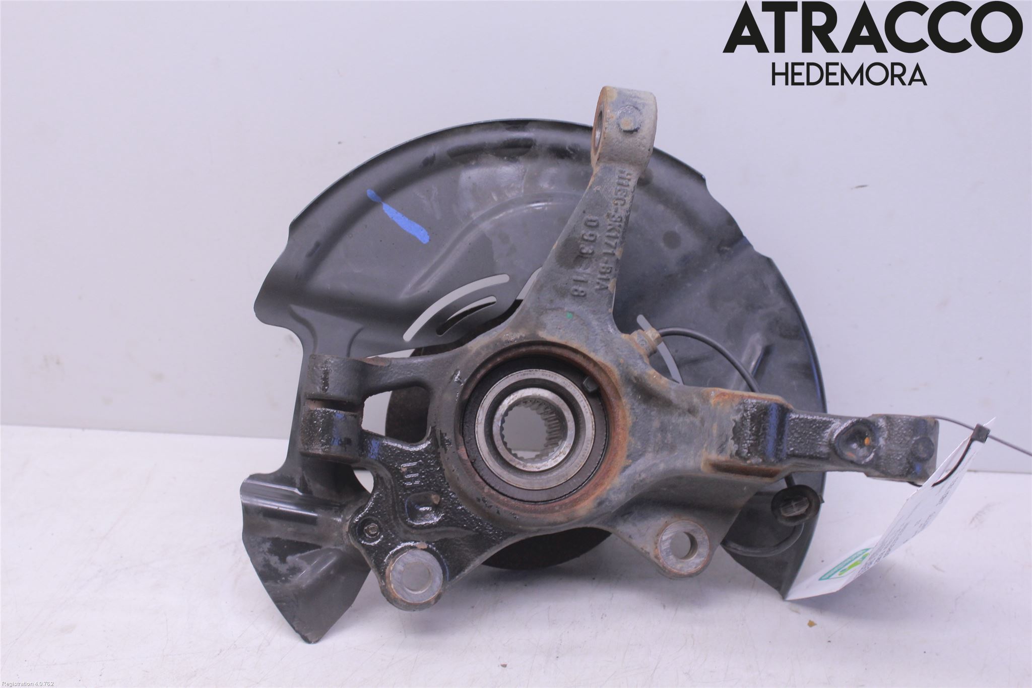 Ford FIESTA (VII) 18-23 Spindel Vf