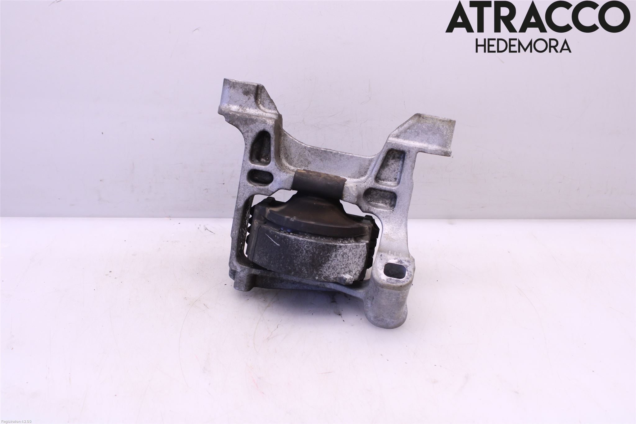 Mazda CX-5 12-17 Motor Feste Stål-Alu