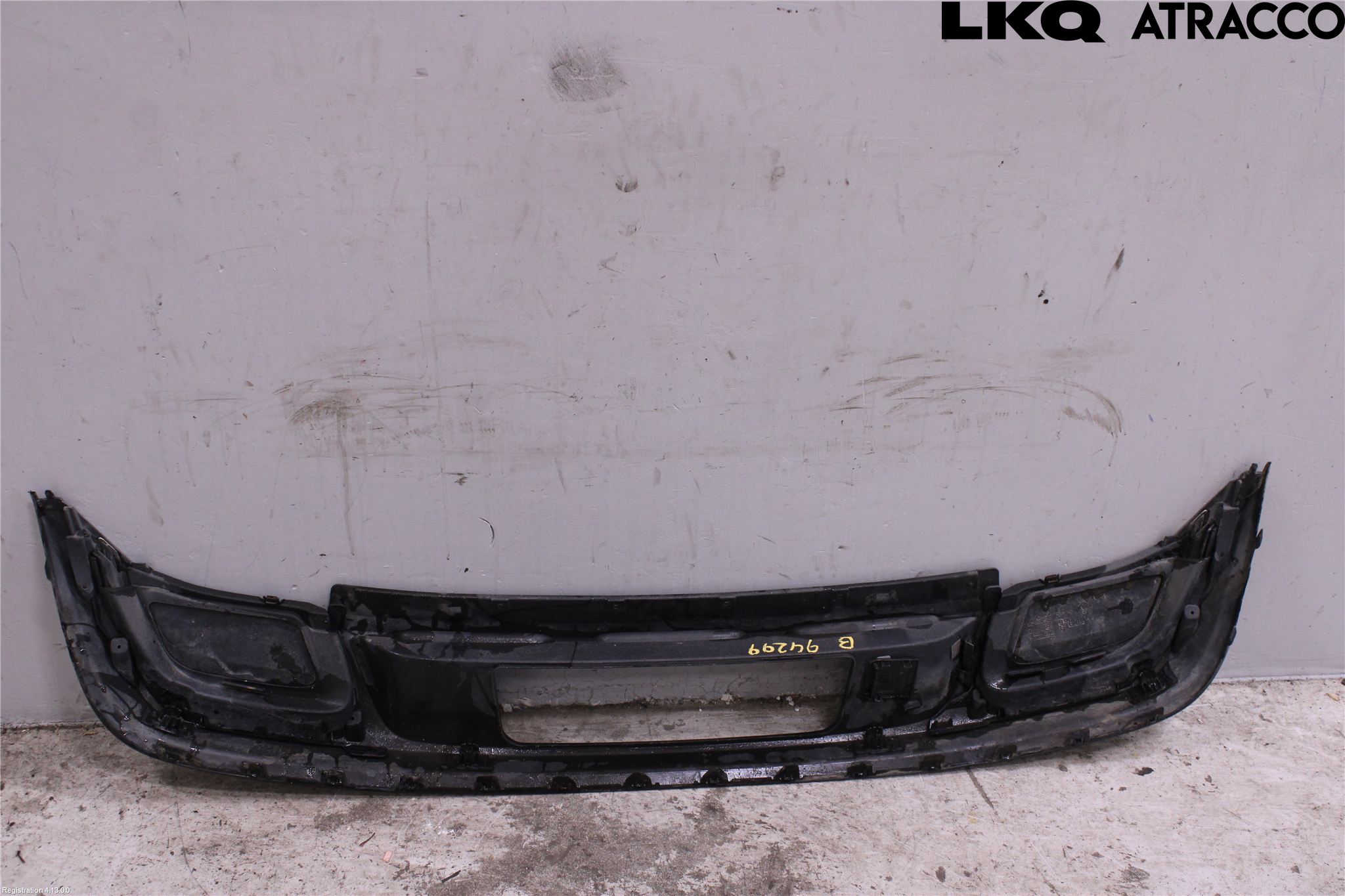 Volkswagen VW TIGUAN ALLSPACE 18- Spoiler Bak
