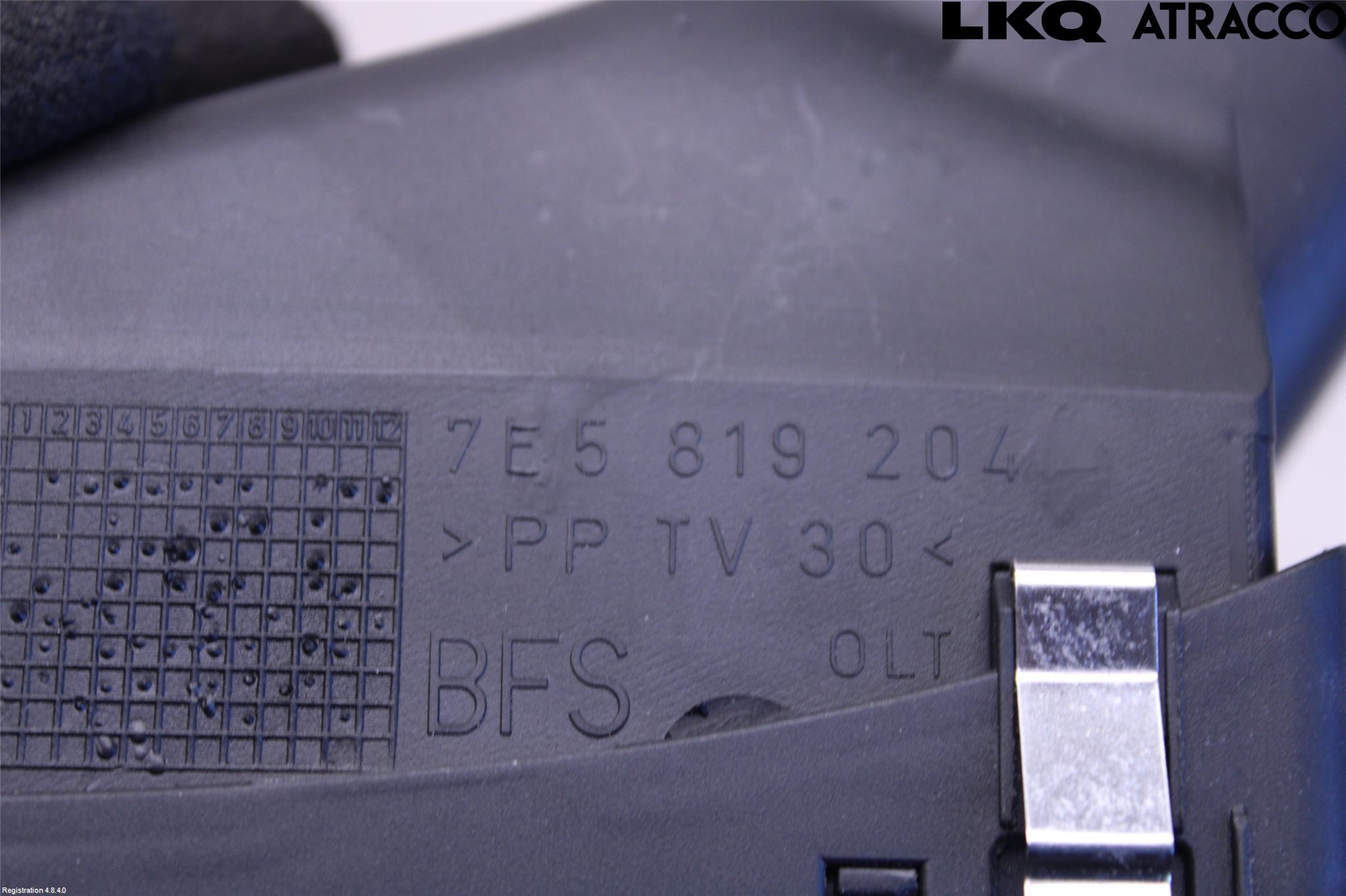 Volkswagen VW TRANSP/CARAVELLE (T5) 04-15 Dashbord Kanal - Dyse