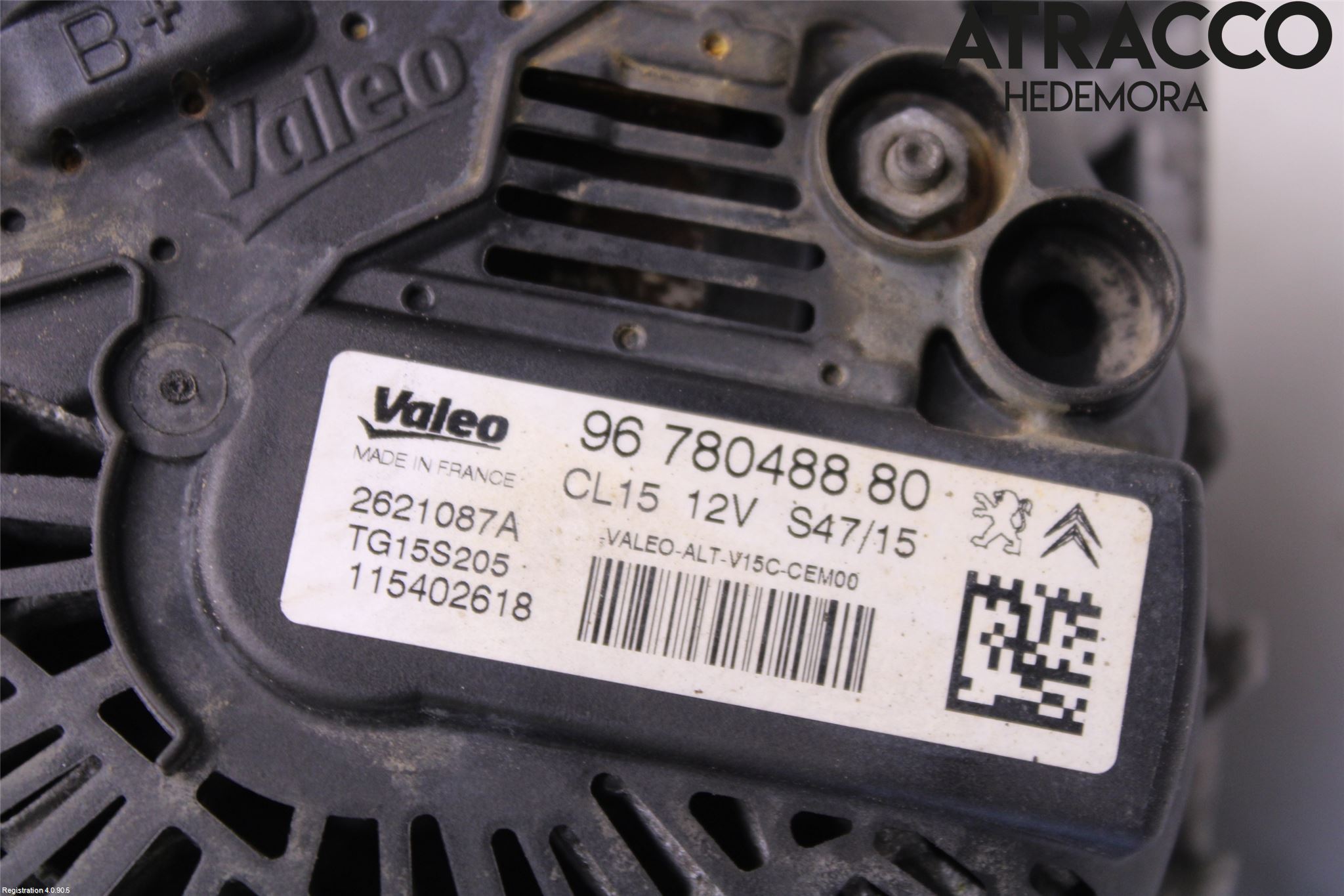 Fiat SCUDO 07-16 Dynamo