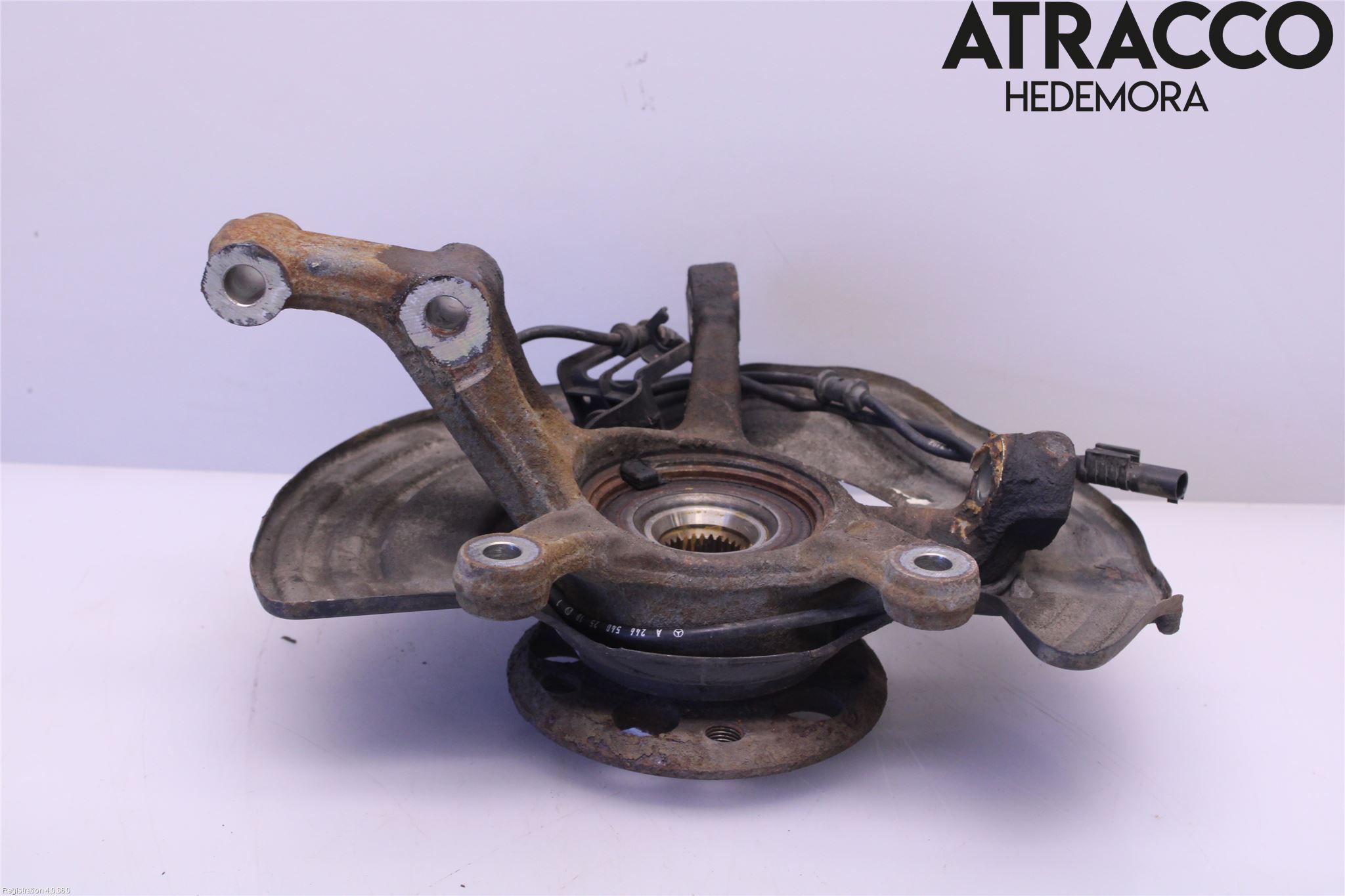 Mercedes-Benz MB A-KLASS (W176) 13-18 Spindel Hf
