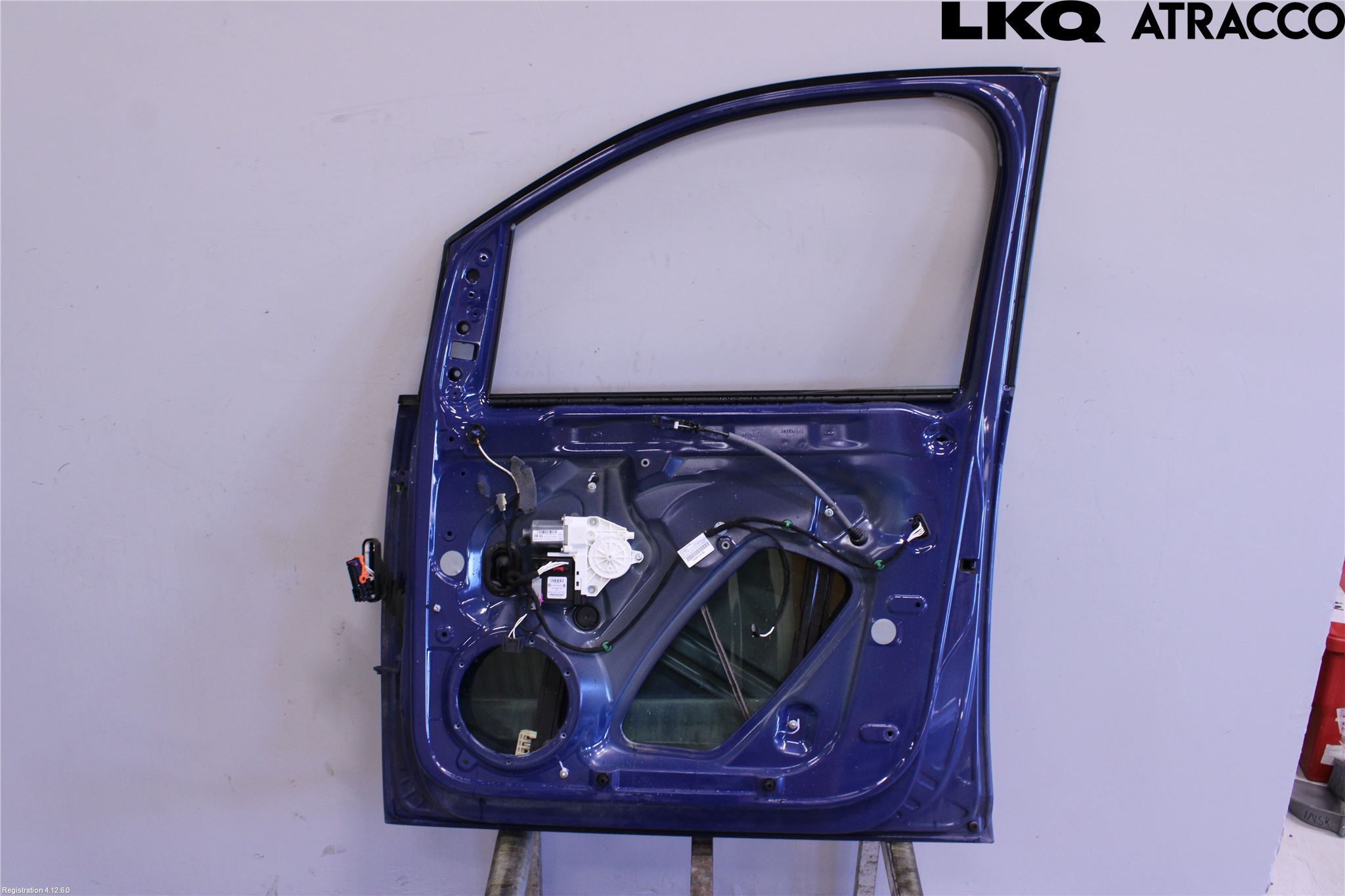 Volkswagen VW CADDY 16-20 Dør 4D Foran Høyre