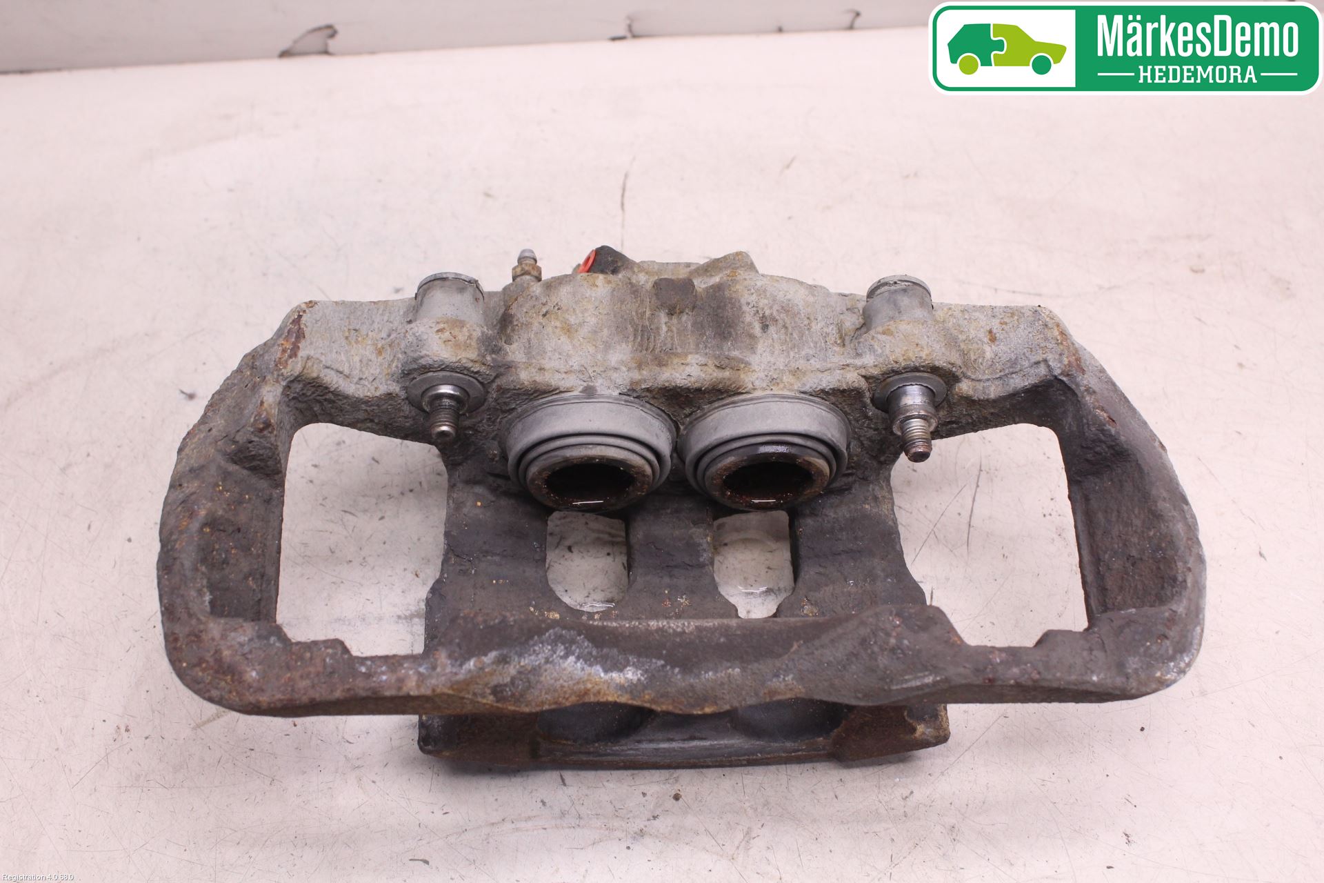 Volkswagen VW TRANSP/CARAVELLE (T5) 04-15 Bremsecaliper Foran Venstre
