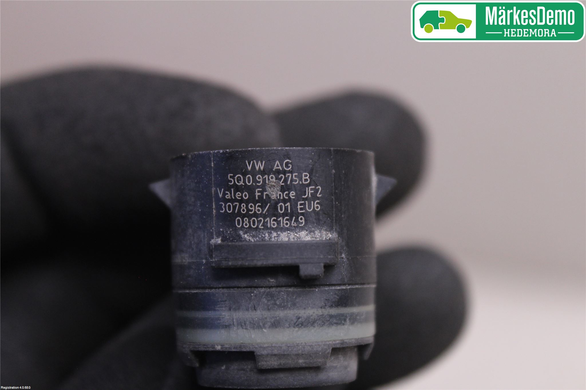 Audi A4/S4 B9 16-19 Sensor Ryggesensor