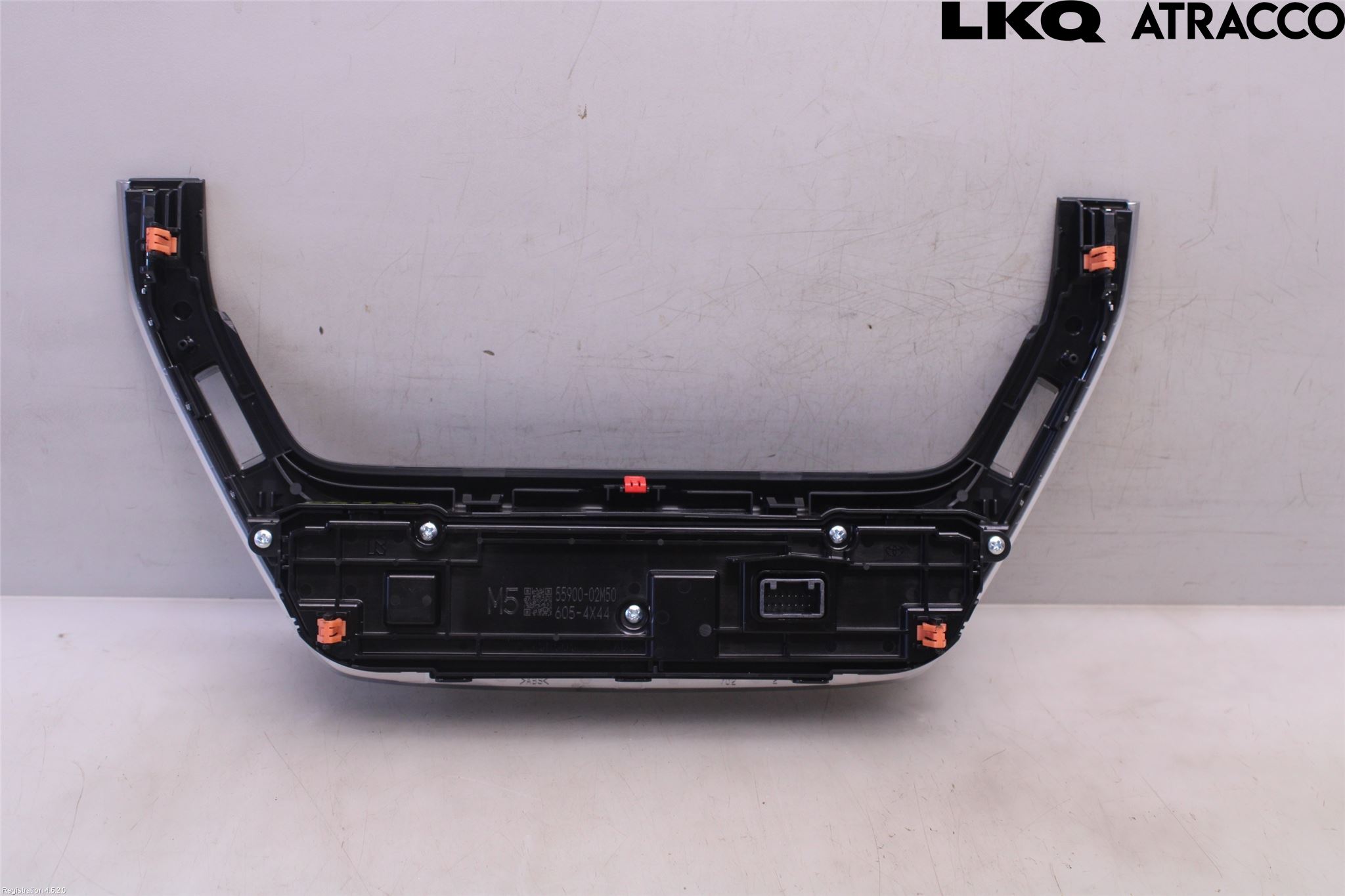 Toyota COROLLA 19- Varme Ac Betjening-Display