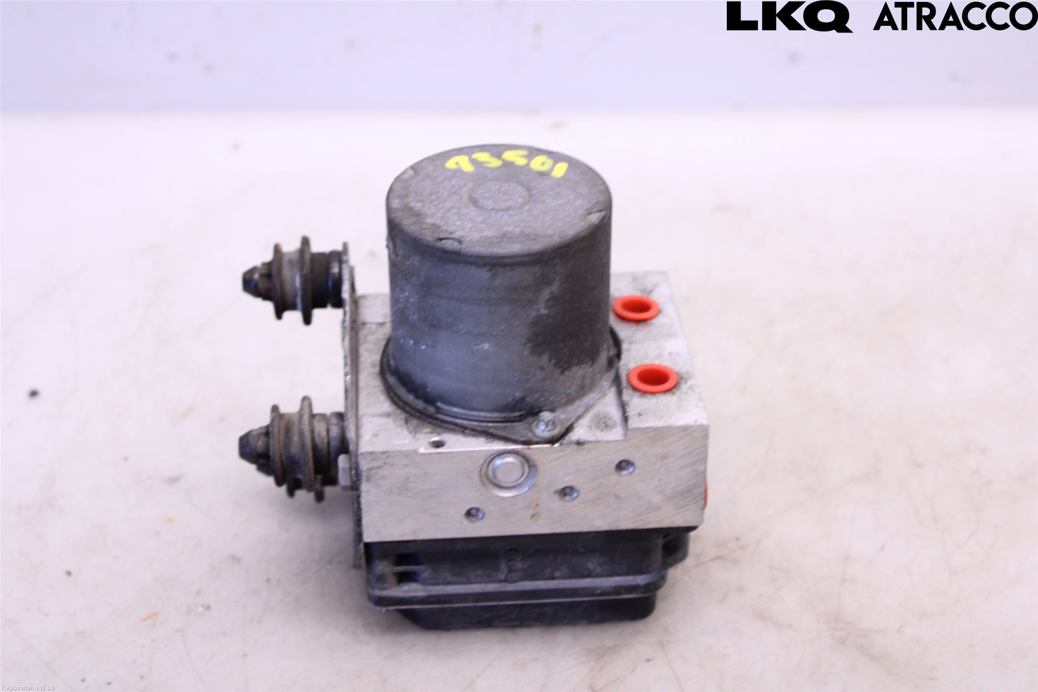 Audi A4/S4 08-11 Abs Hydraulikkaggregat