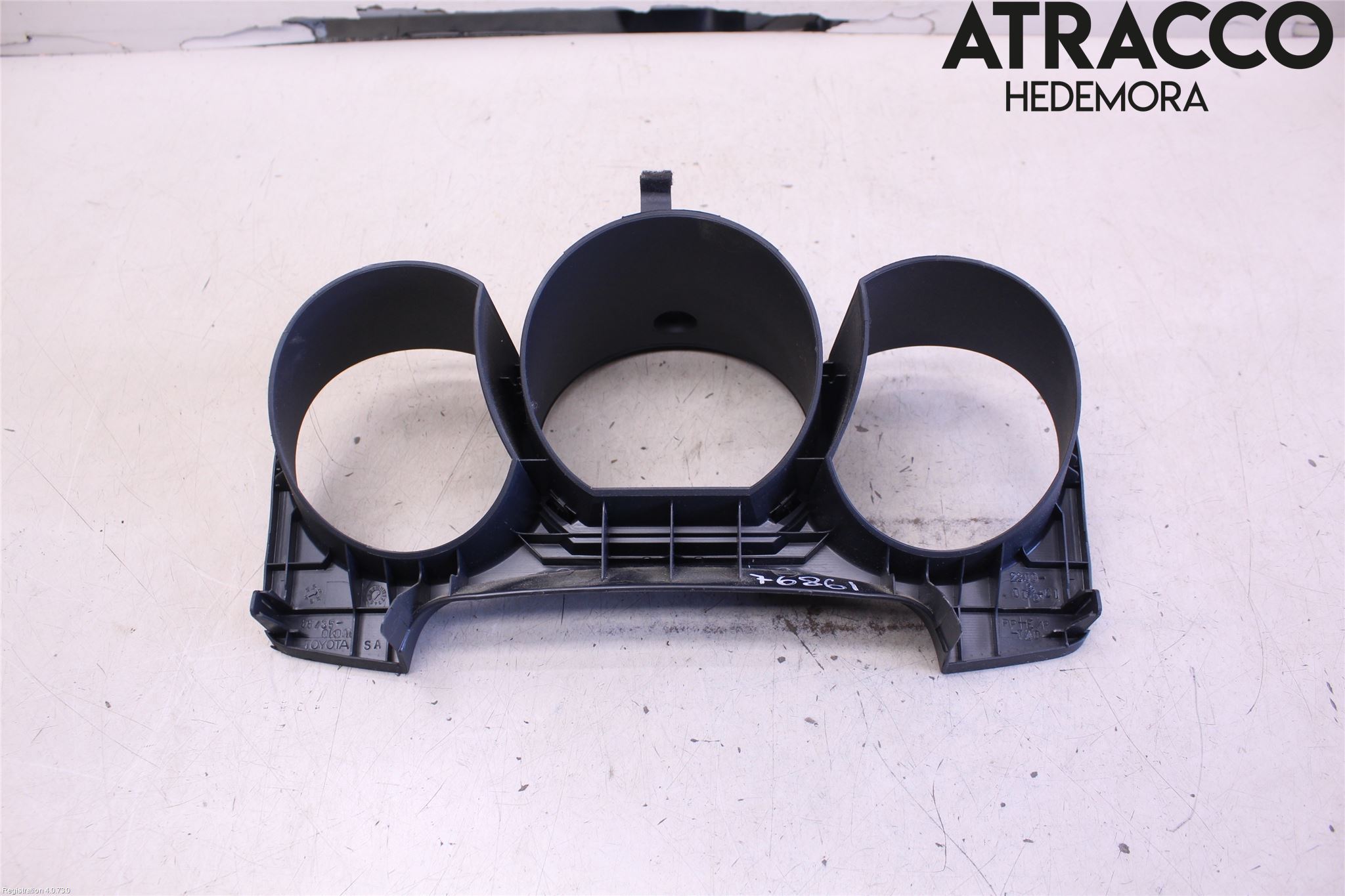 Toyota HILUX 05-16 Instrument Ramme
