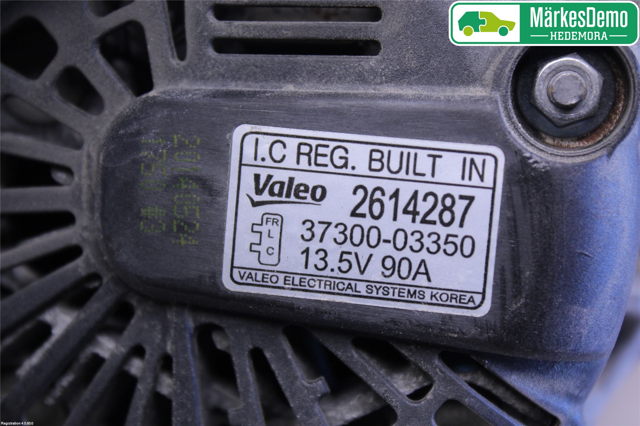Kia RIO 12-16 Dynamo