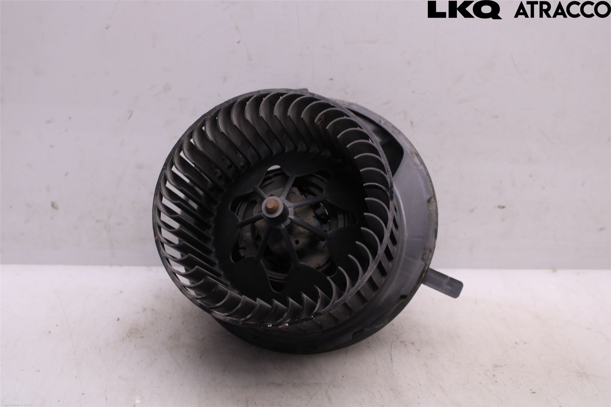 Skoda OCTAVIA (1Z) 05-13 Varme Ac Varmeapparatvifte